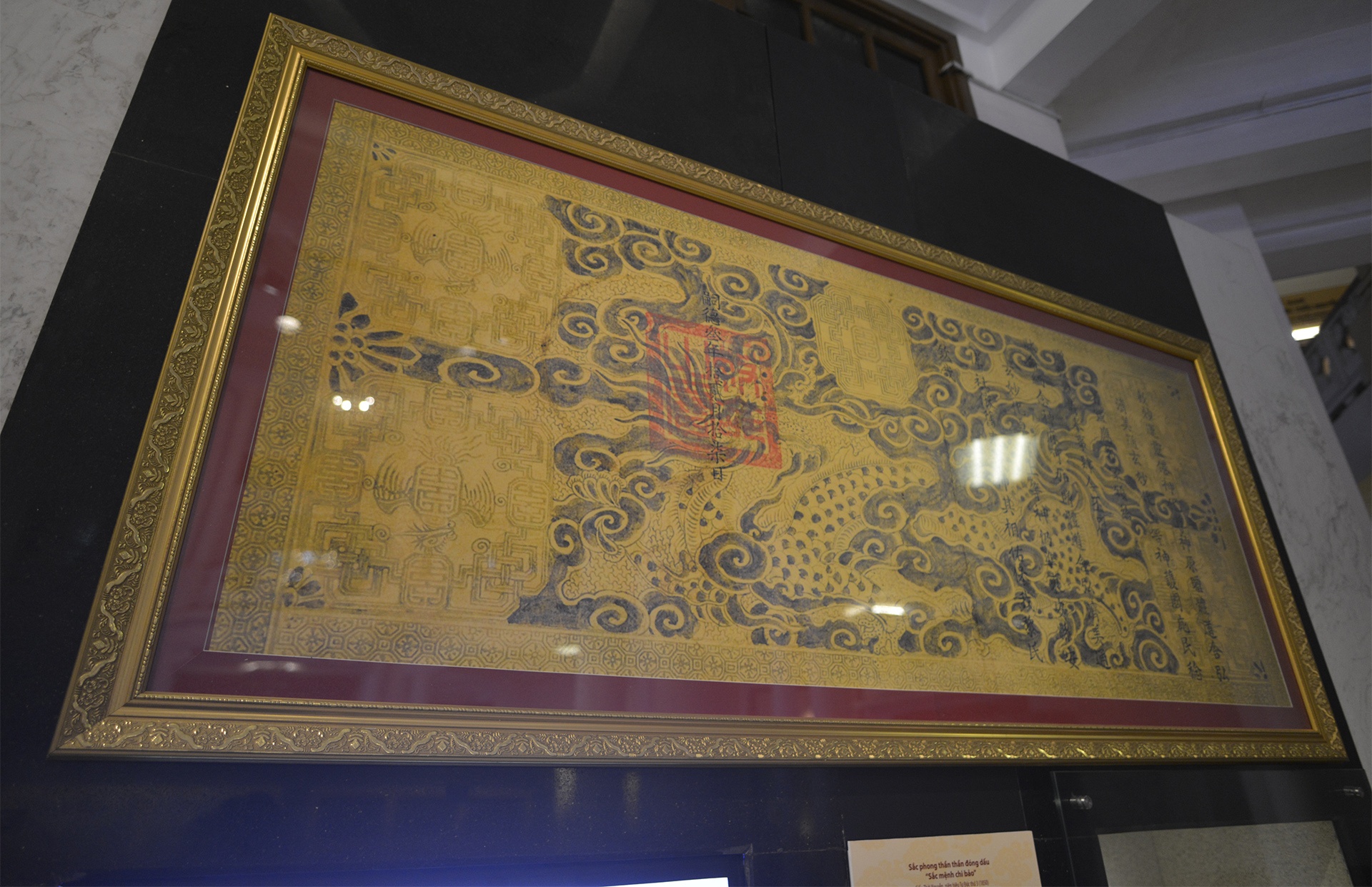 Chiem nguong 18 Bao vat quoc gia anh 18