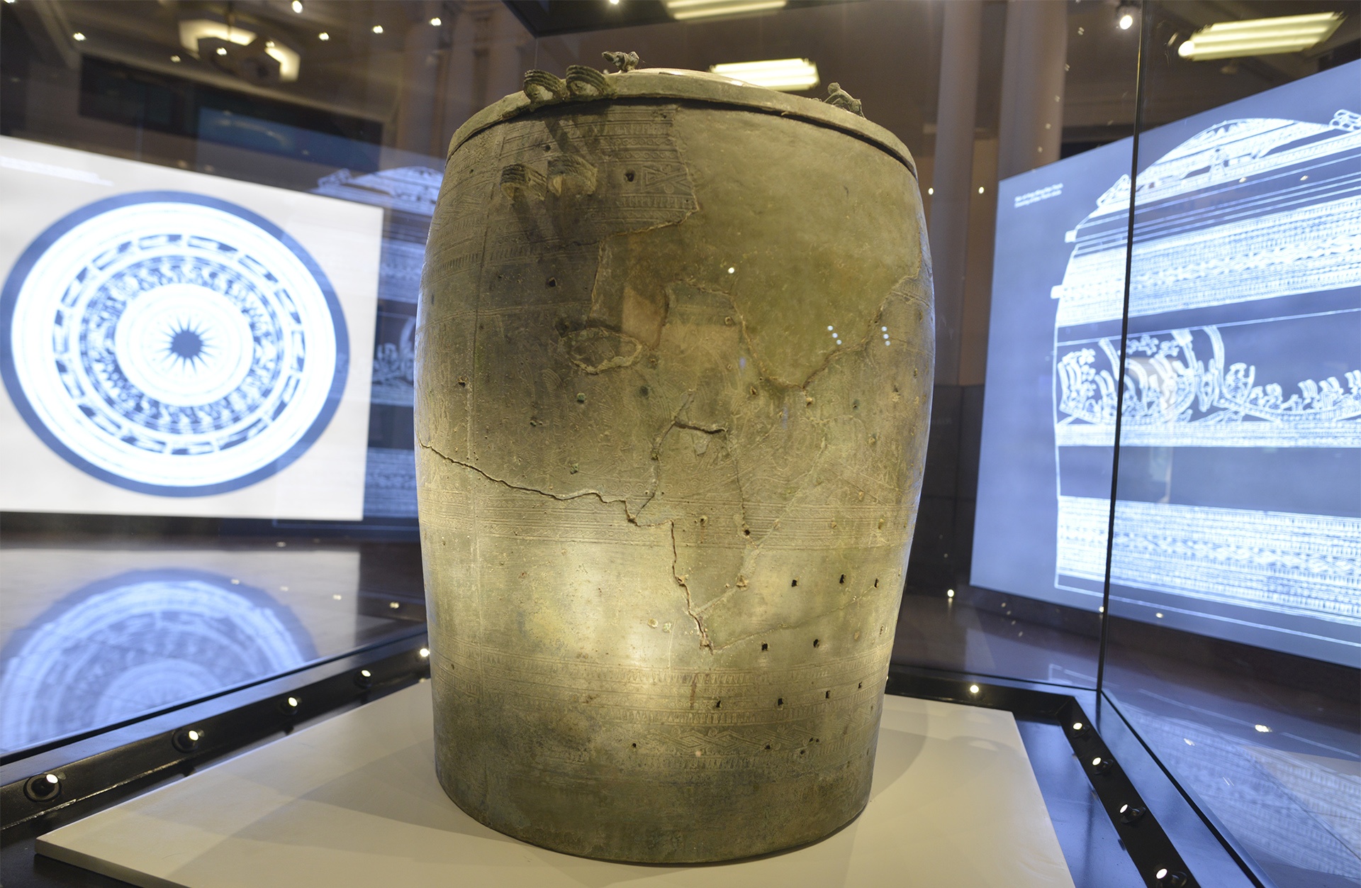 Chiem nguong 18 Bao vat quoc gia anh 9