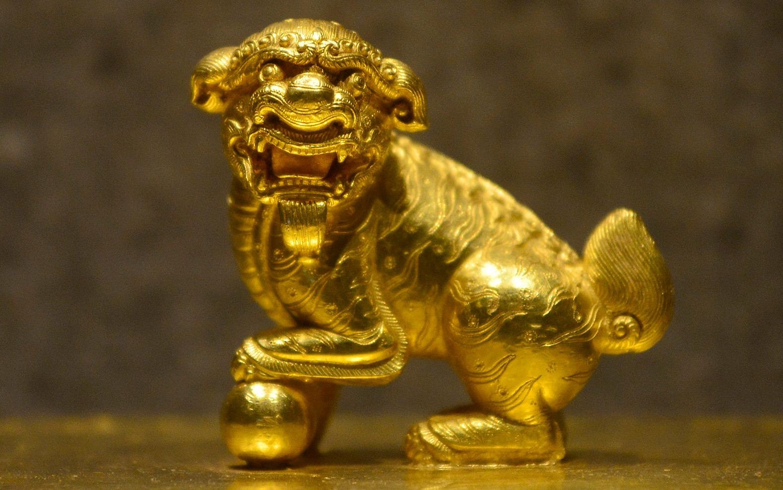 18 bao vat quoc gia tu hoi tai Ha Noi hinh anh