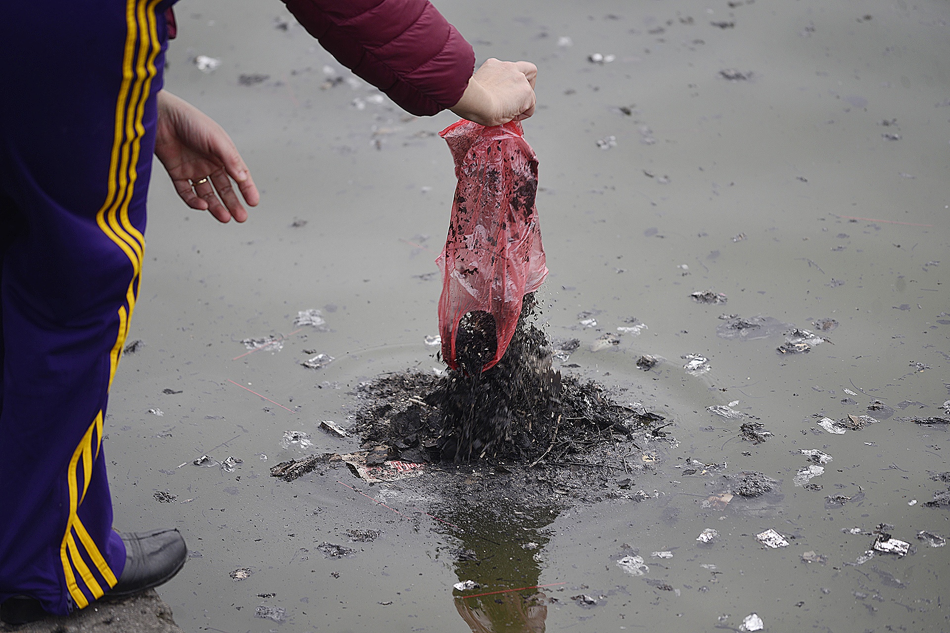 Nguoi Ha Noi tha ca chep som anh 5