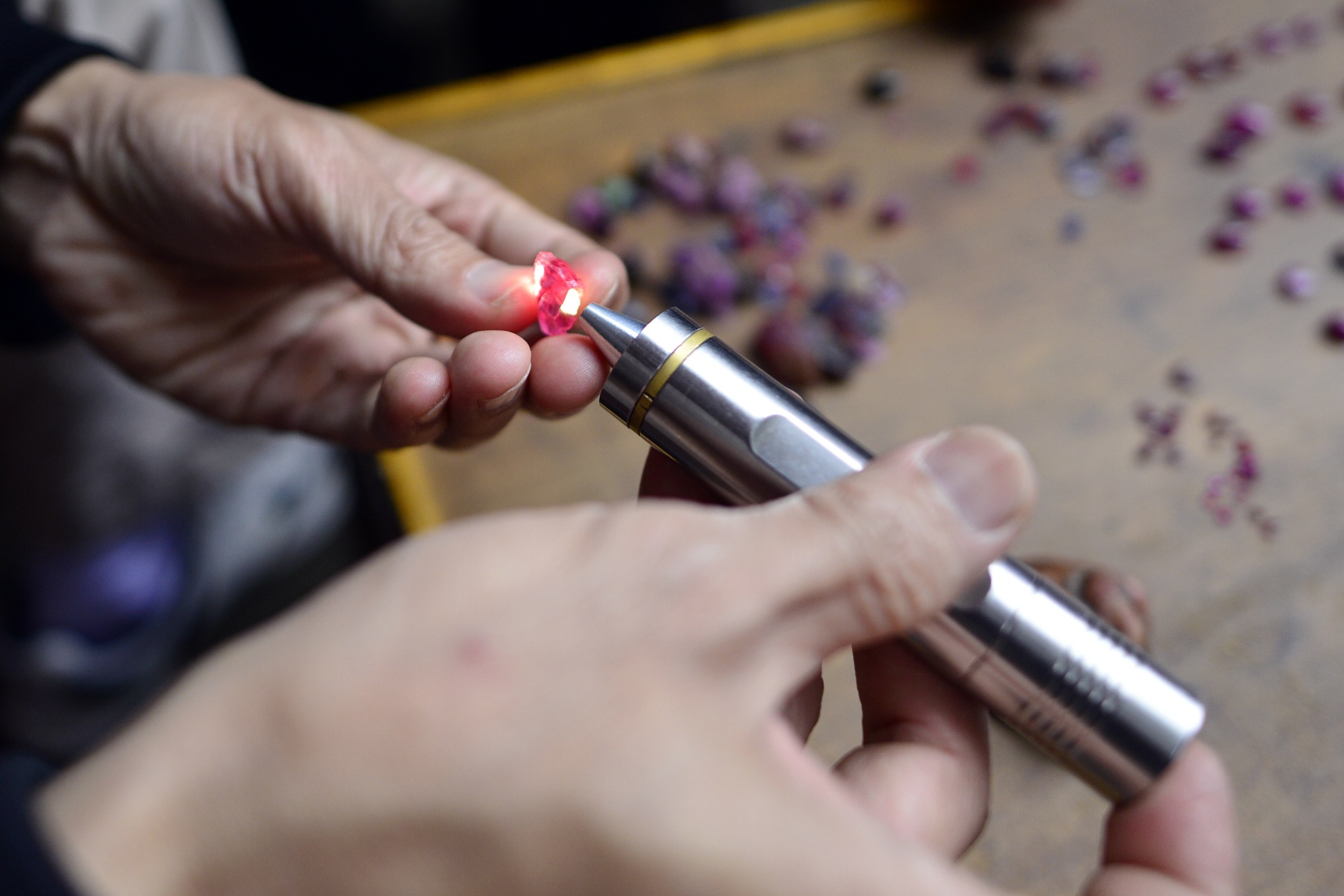 Cho da quy ban nhu rau nhon nhip dip can Tet anh 4