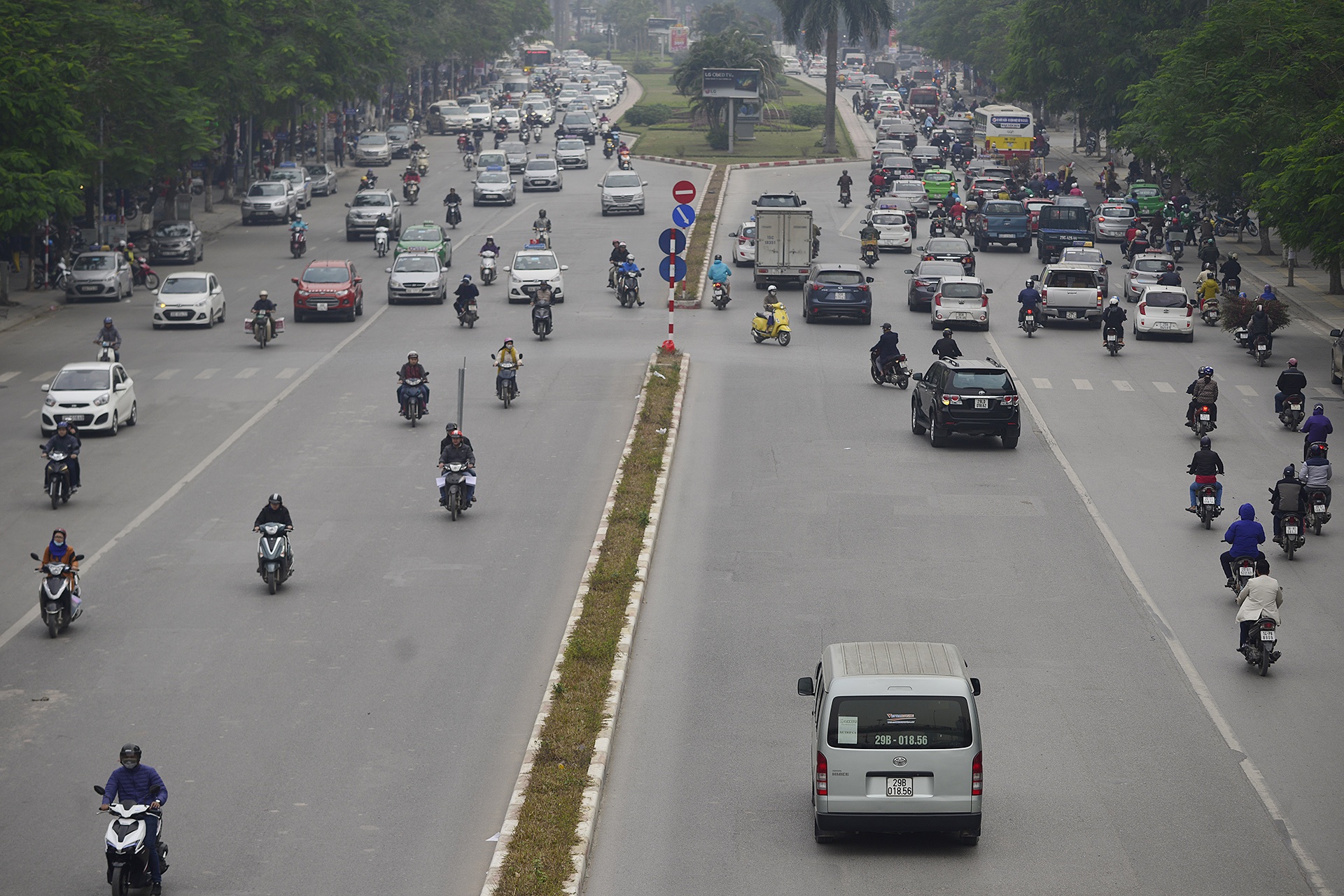 diem den un tac vang ve dip can Tet anh 6