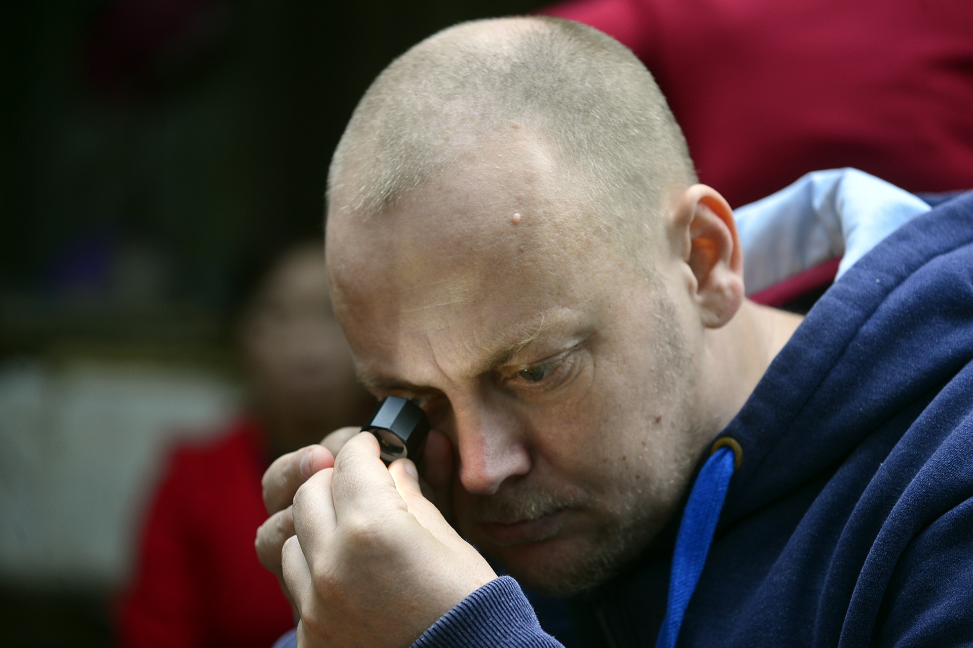 Cho da quy ban nhu rau nhon nhip dip can Tet anh 6