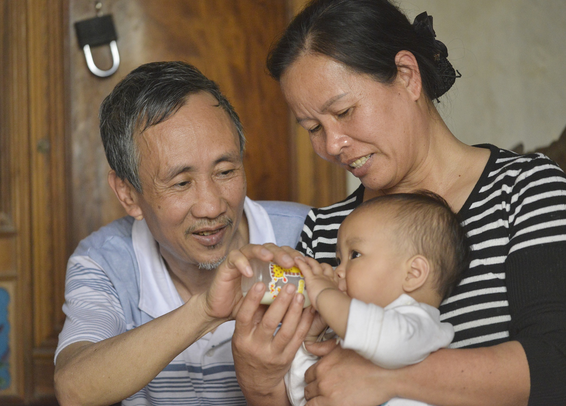 tet dau tien sau 11 nam cua nguoi mang 4 an tu anh 14