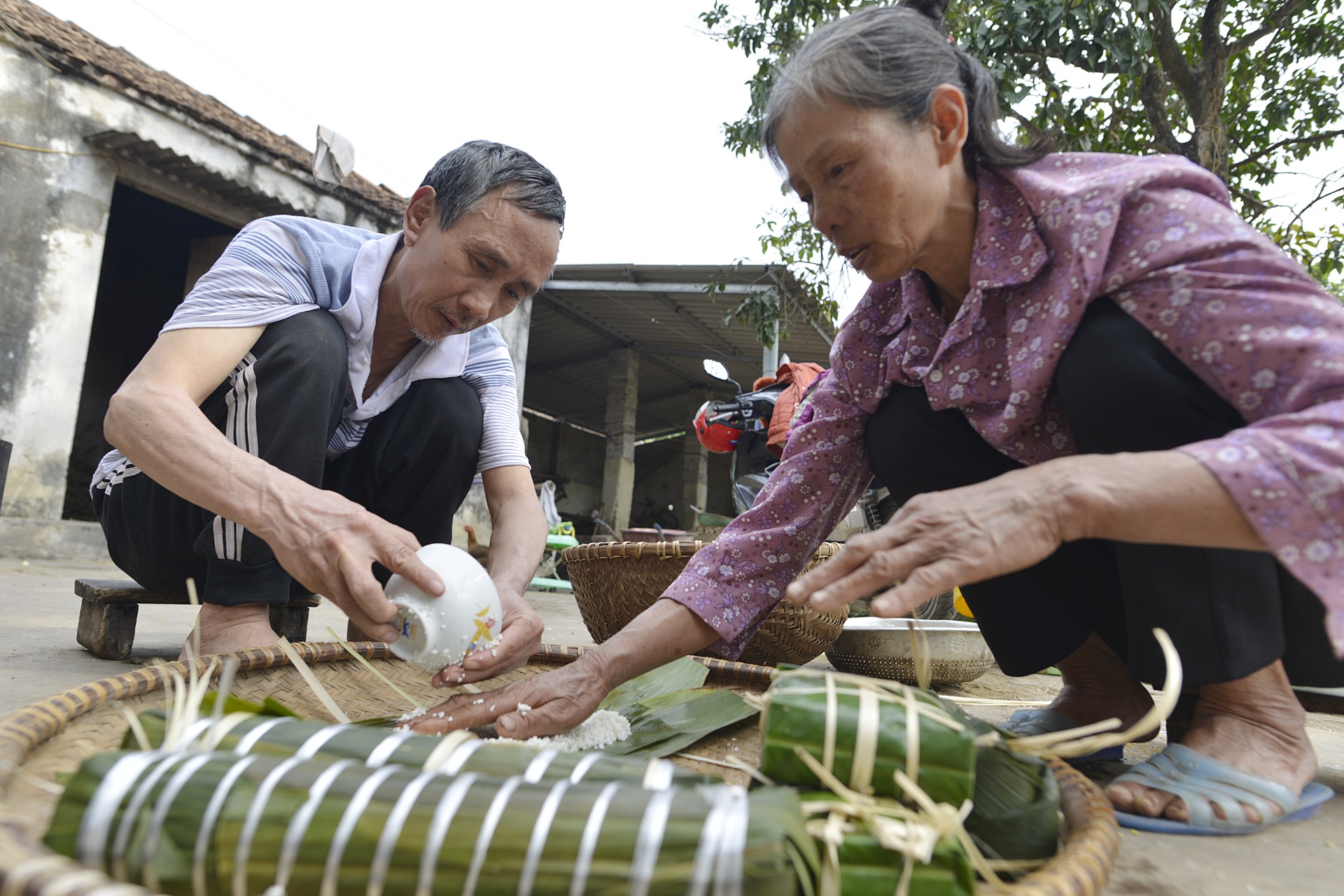 tet dau tien sau 11 nam cua nguoi mang 4 an tu anh 2