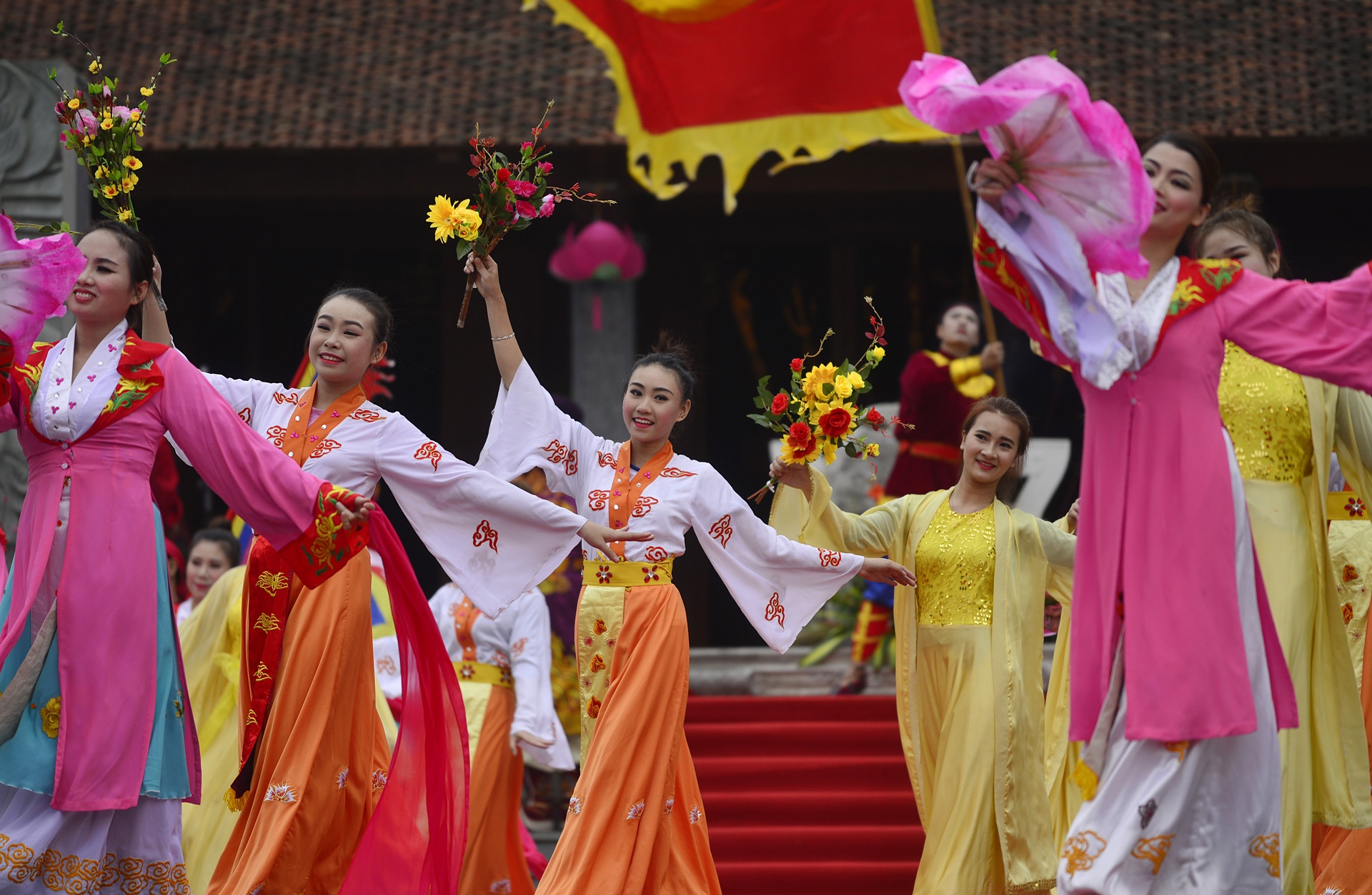 le hoi go Dong Da anh 13