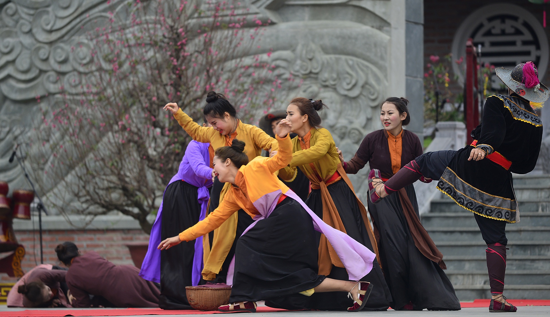 le hoi go Dong Da anh 9