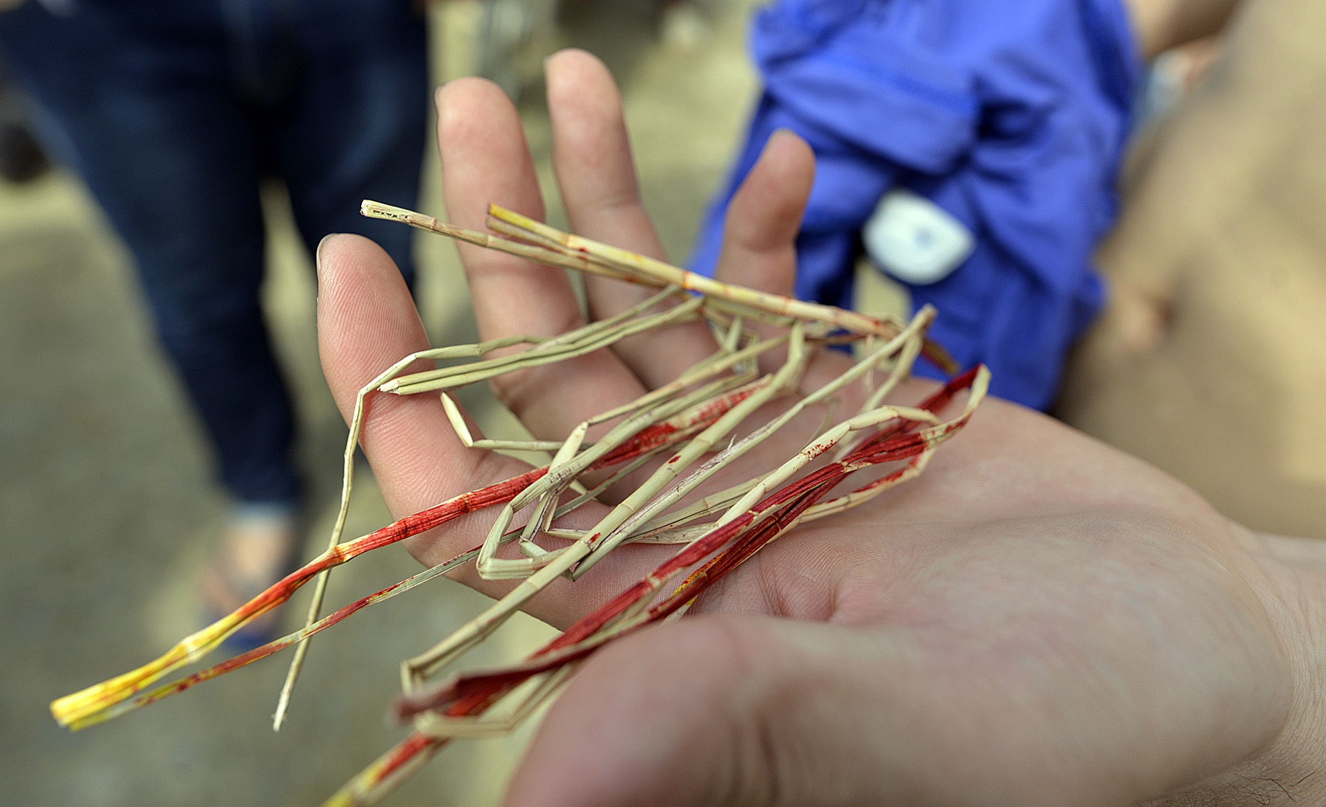 Giam dap cuop chieu o le duc but anh 13