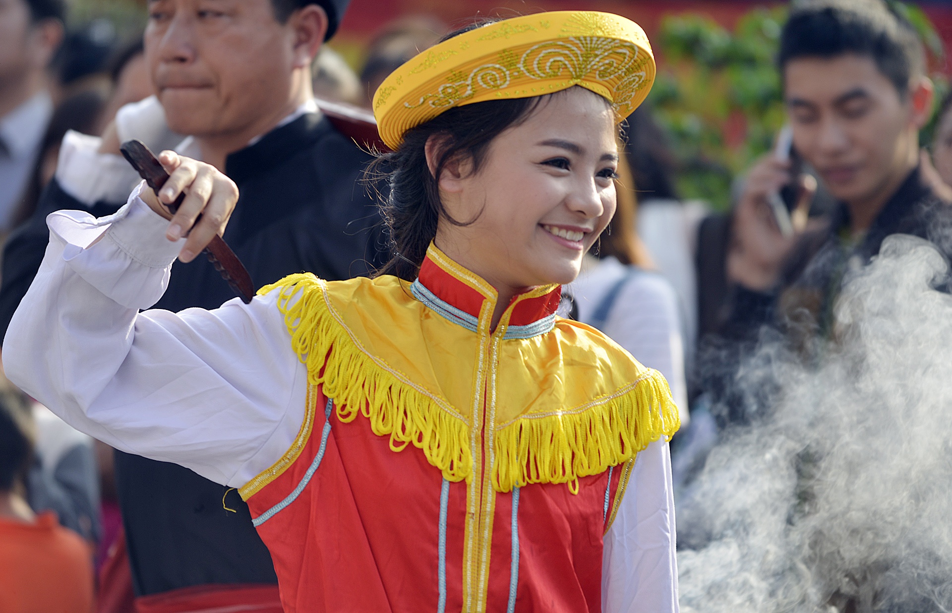 cac chang trai to son,  chit khan mo qua anh 13