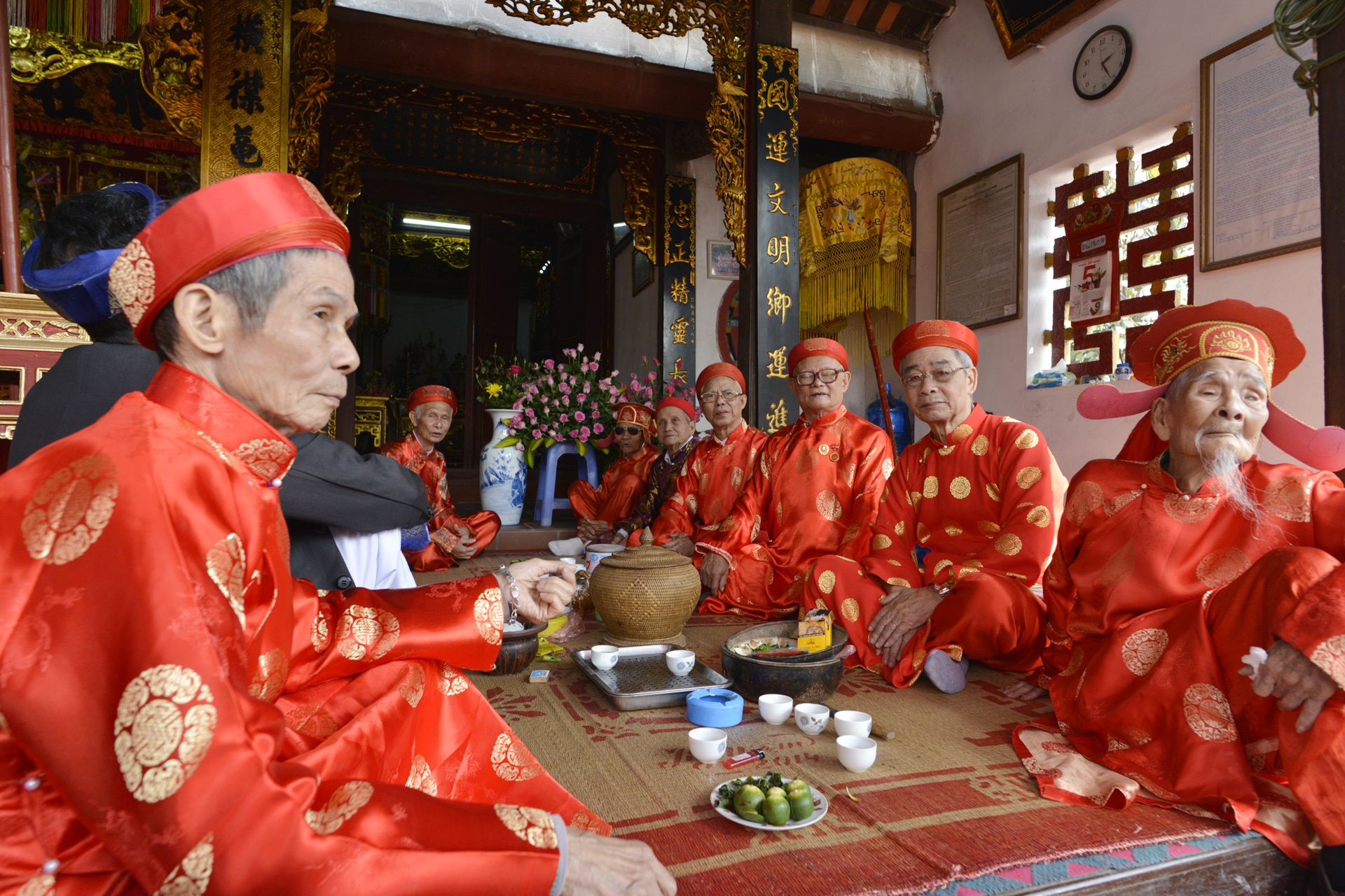 cac chang trai to son,  chit khan mo qua anh 15