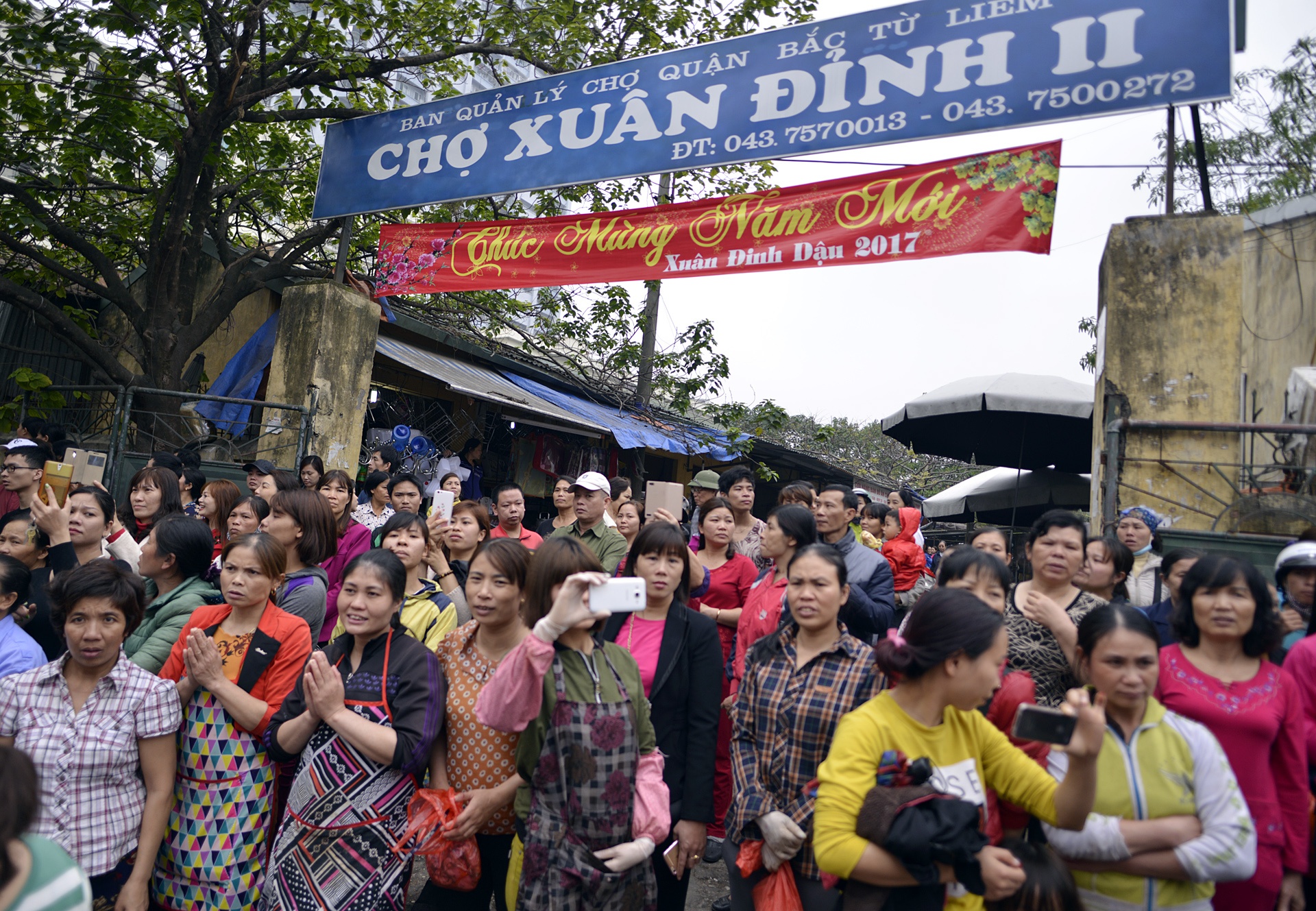 nu ruoc kieu bay o Ha Noi anh 11