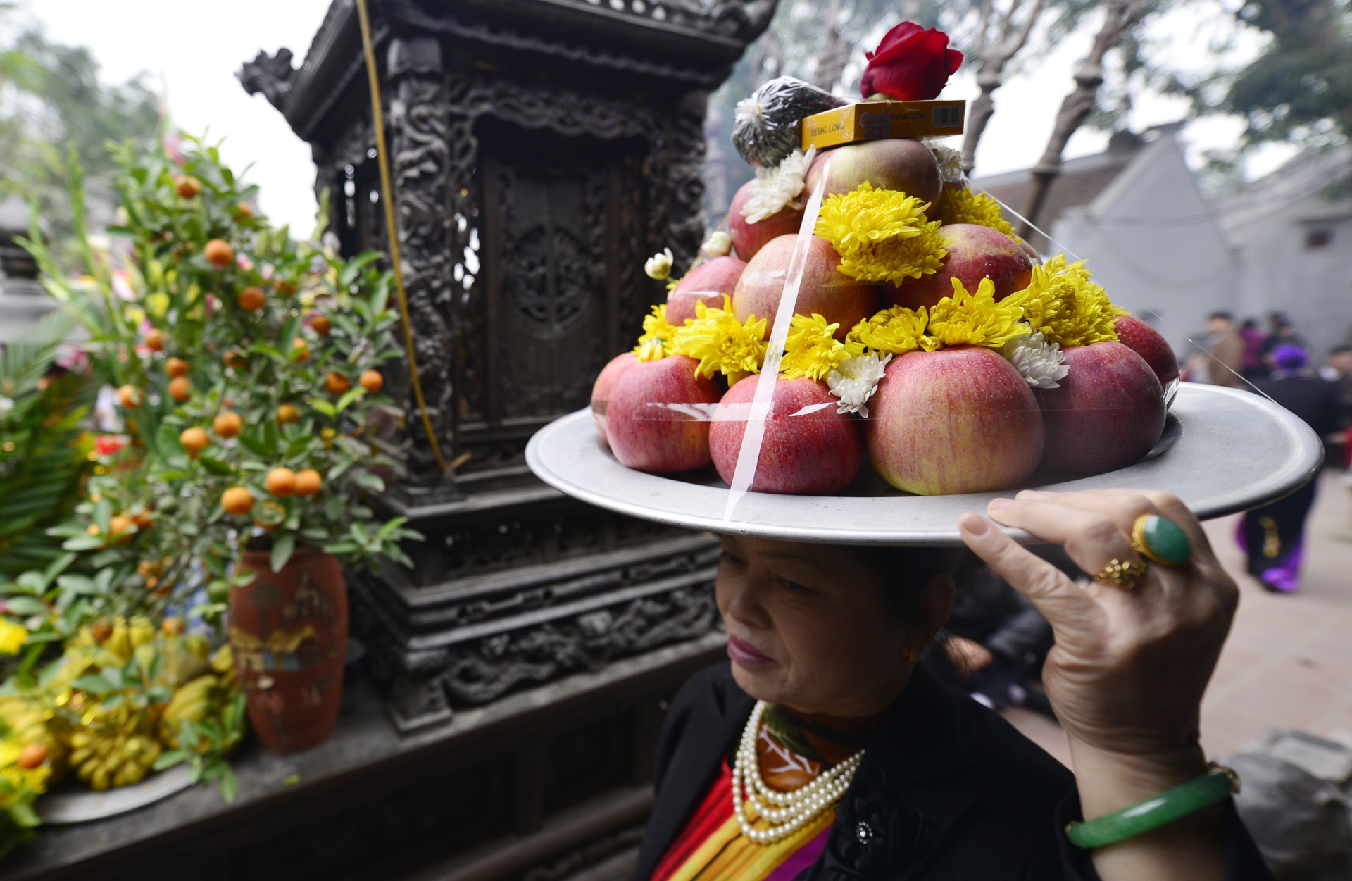 le hoi den tran truoc gio khai an anh 11