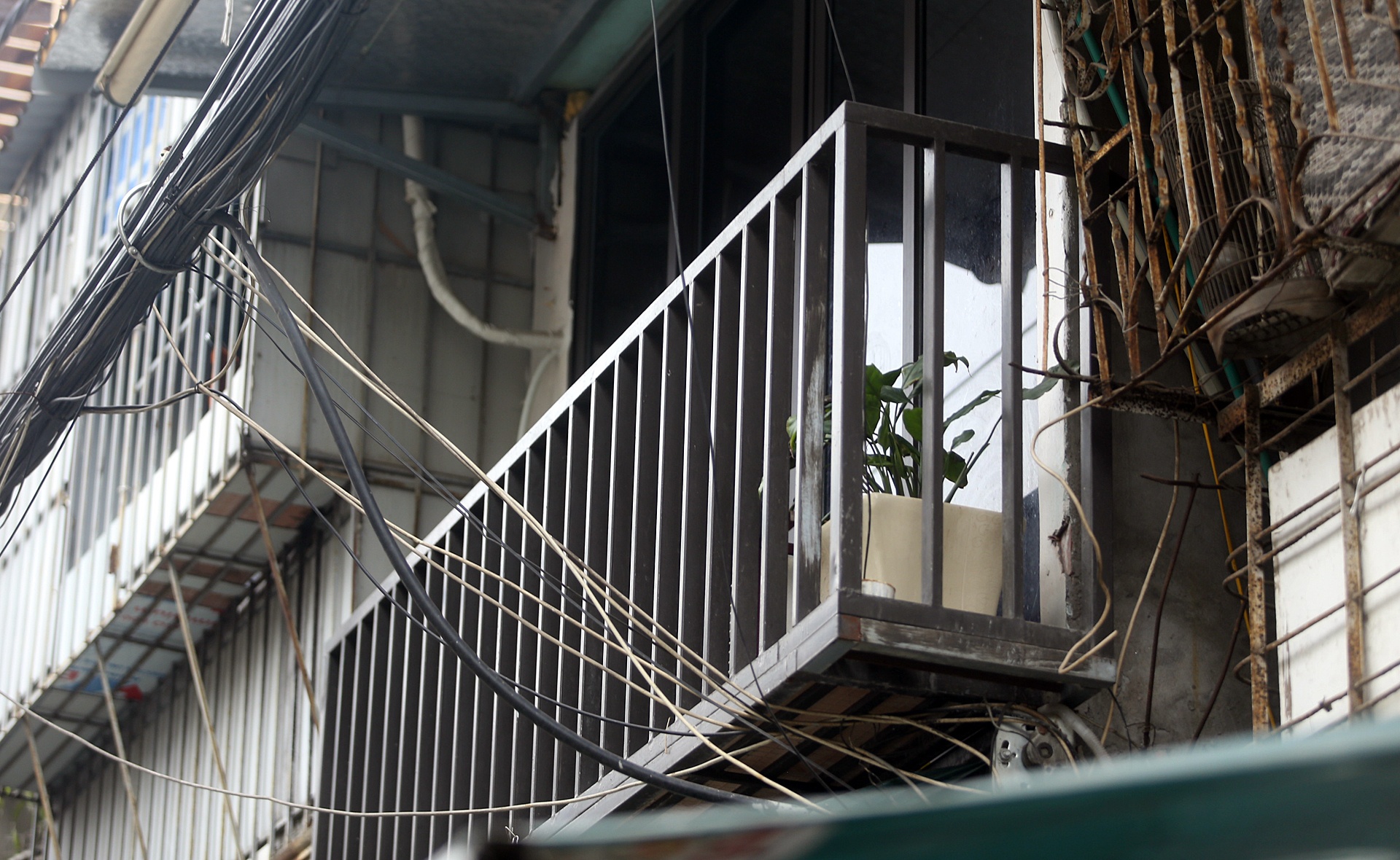 via he quan trung tam Ha Noi sau khi don dep anh 4