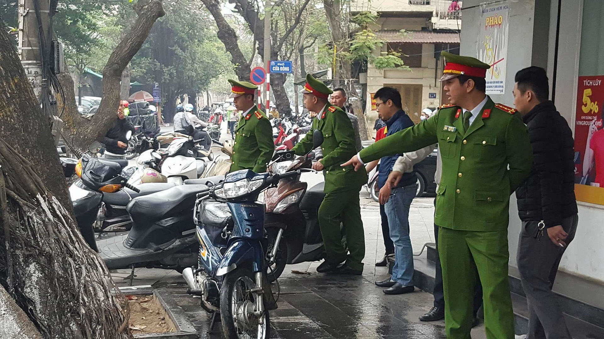 Via he trung tam thu do sau dot ra quan xu ly hinh anh