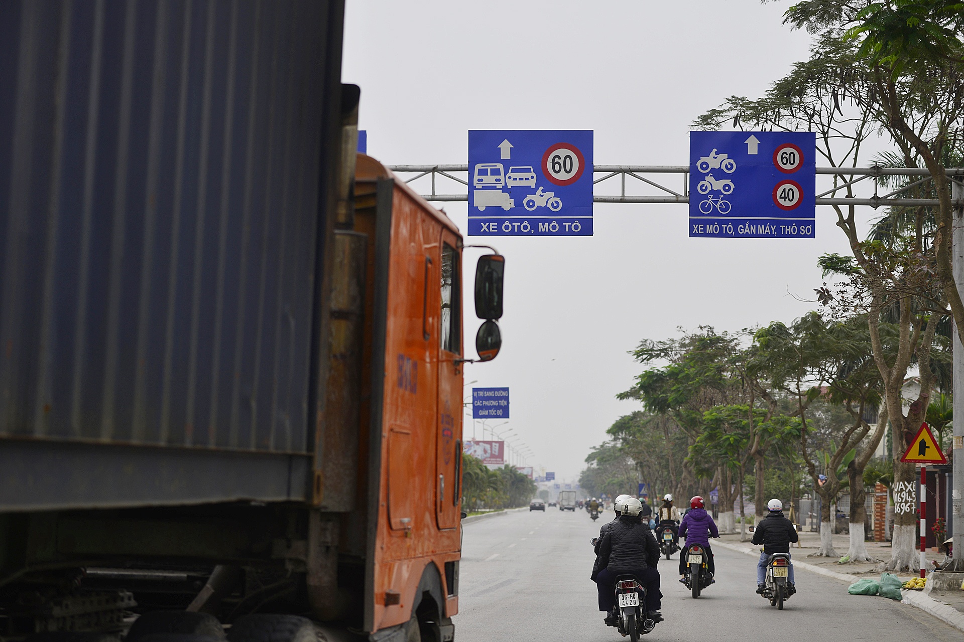 Tuyen duong nguoi di xe chap hanh nhat Hai Phong anh 5