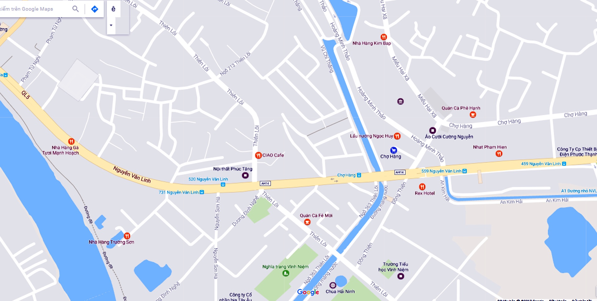 Tuyen duong nguoi di xe chap hanh nhat Hai Phong anh 8