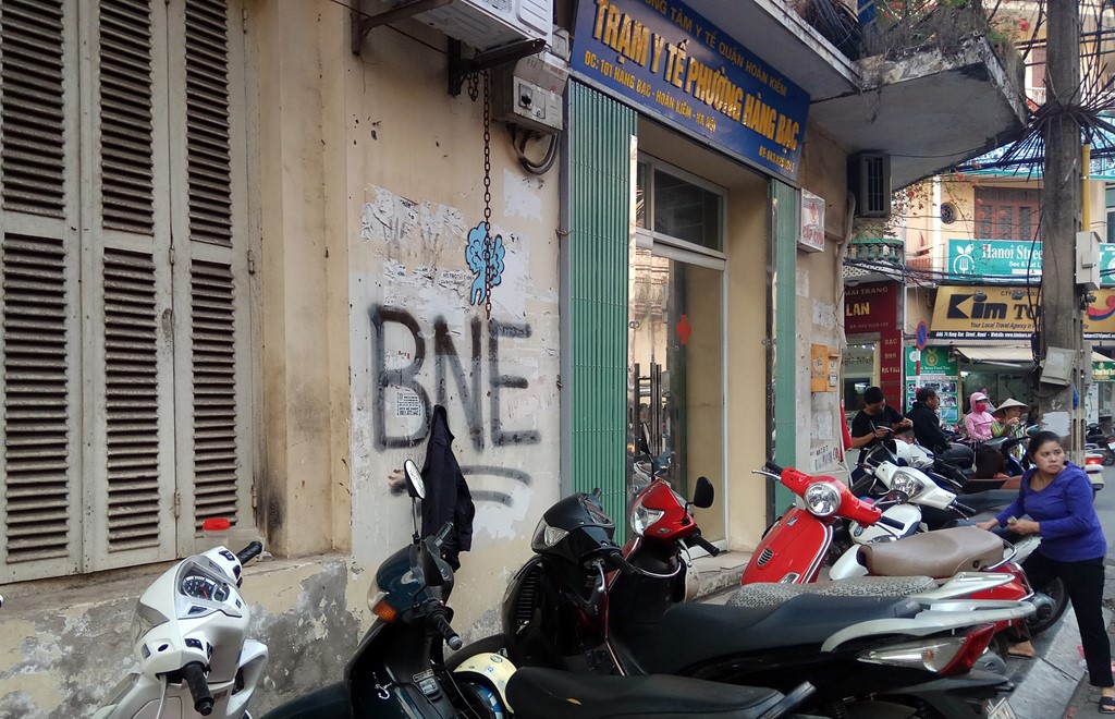 Nguoi di bo mat loi di vi oto do tran lan anh 21