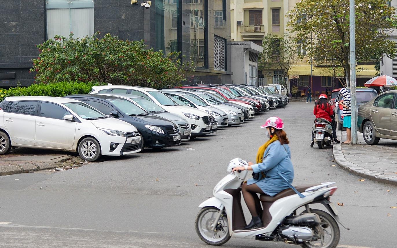 Ha Noi sau mot tuan don dep via he hinh anh