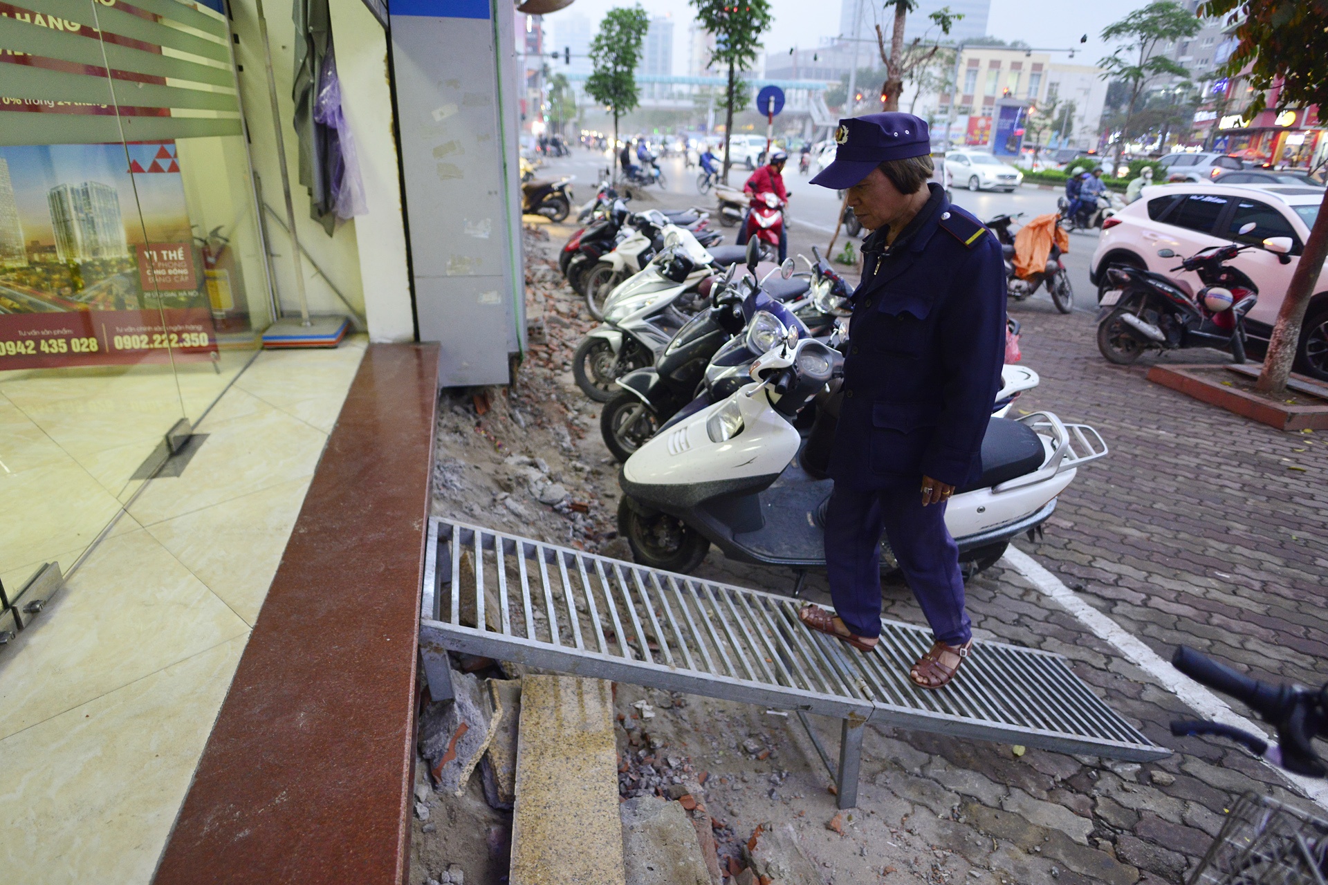 Nguoi dan keu troi vi bi pha bac tam cap anh 10