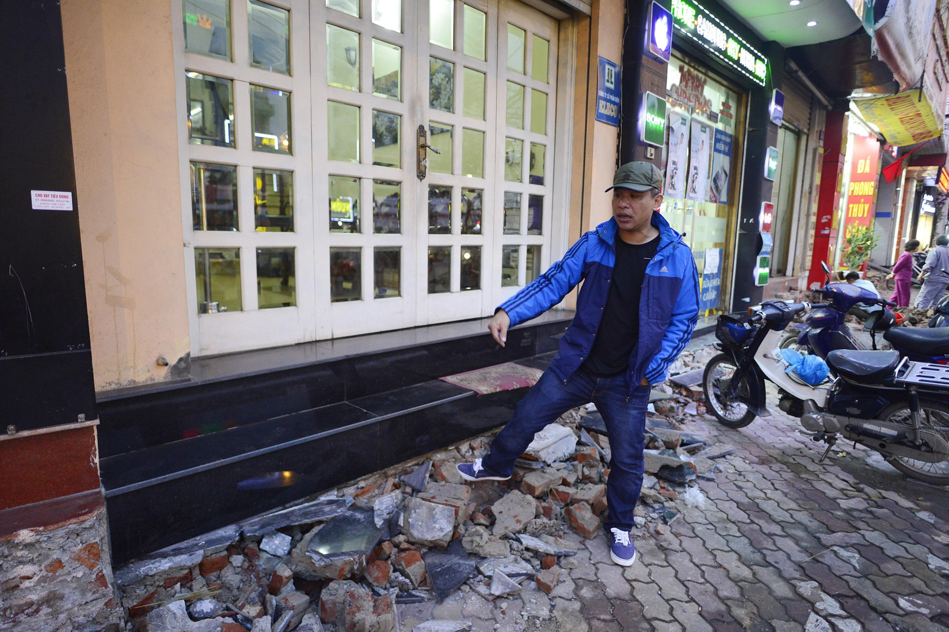 Nguoi dan keu troi vi bi pha bac tam cap anh 7