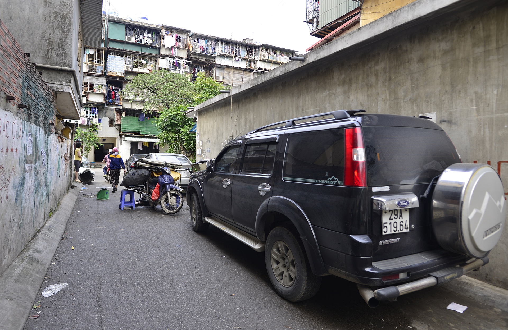 San choi khu tap the chat cung xe hop anh 3