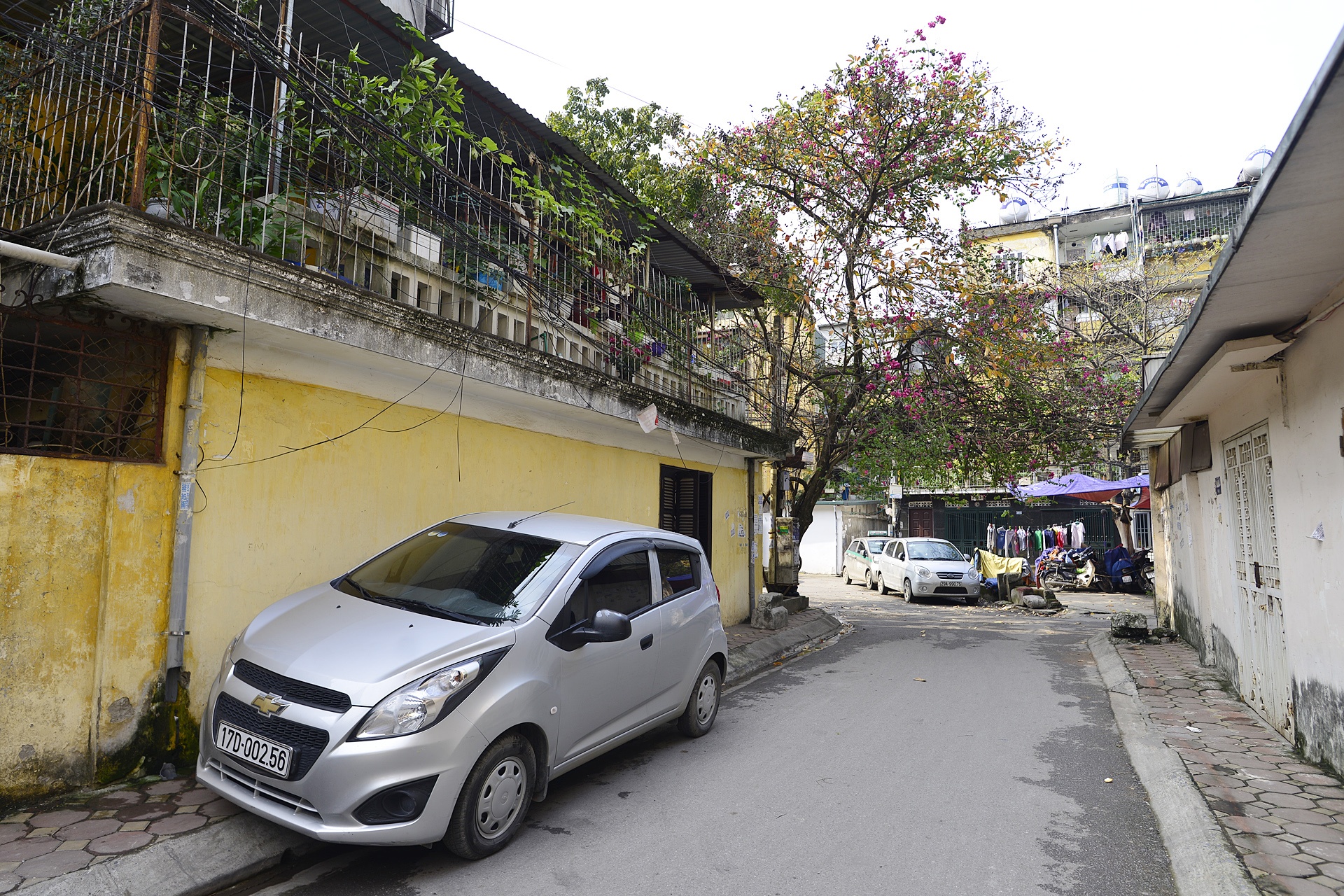 San choi khu tap the chat cung xe hop anh 6