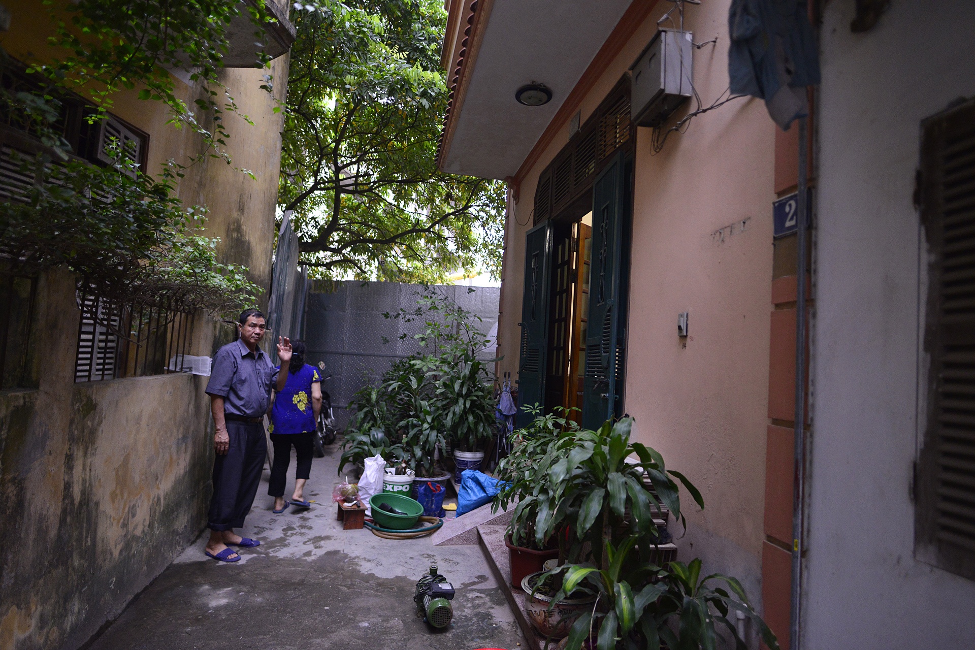 du an xay dung chung cu lam nut,  lun nha dan anh 10