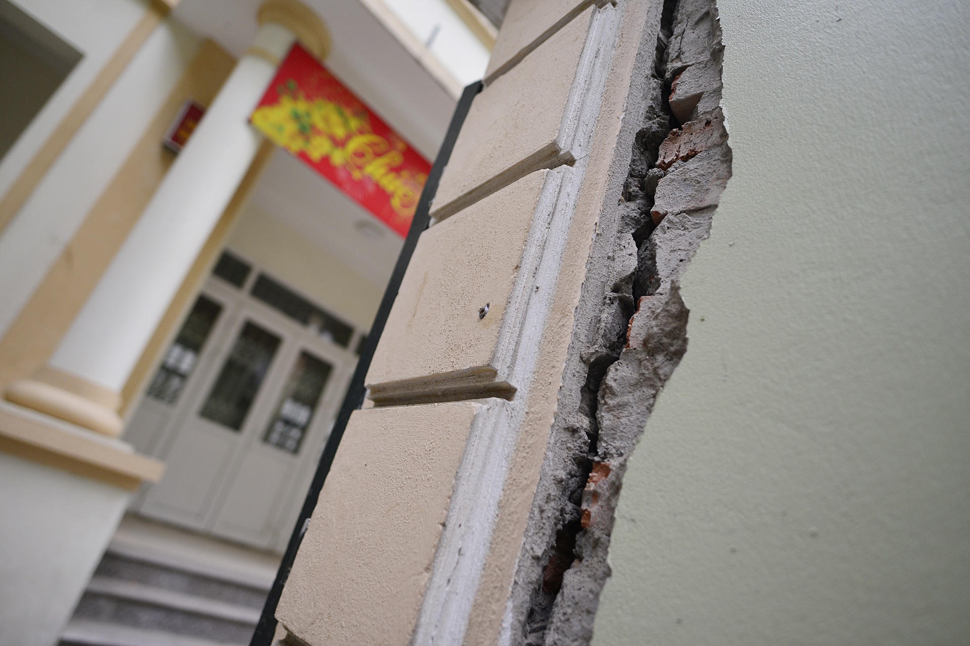 du an xay dung chung cu lam nut,  lun nha dan anh 12