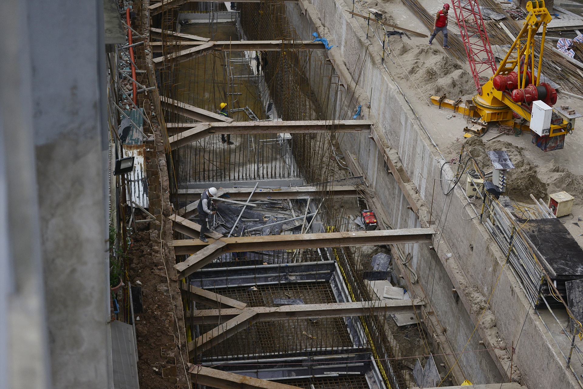 du an xay dung chung cu lam nut,  lun nha dan anh 14