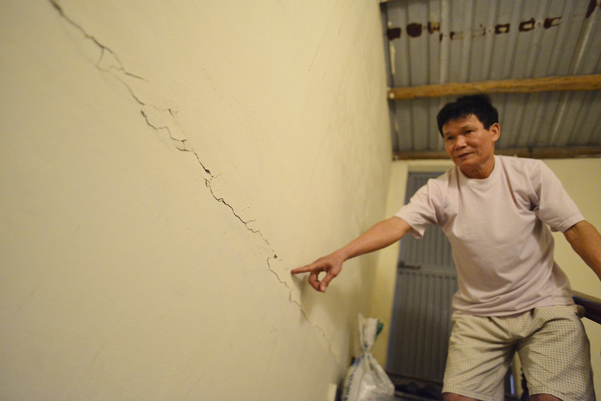 du an xay dung chung cu lam nut,  lun nha dan anh 3