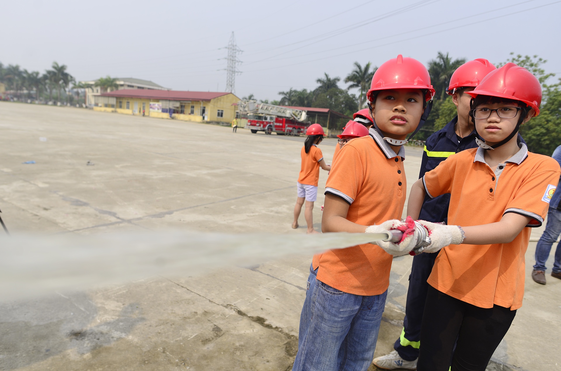 hoc cach du day tu nha cao tang anh 11