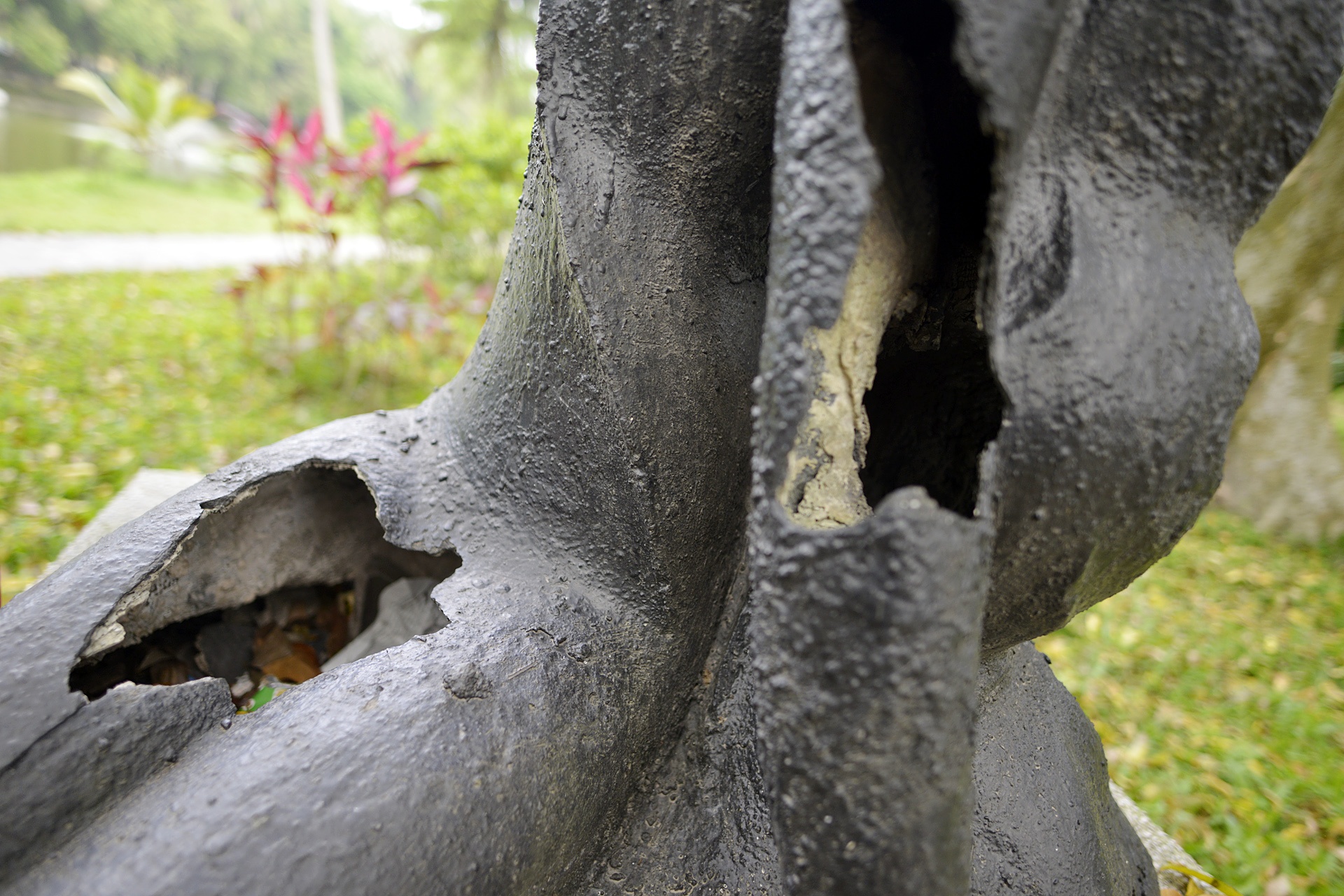 Vuon tuong dieu khac anh 8