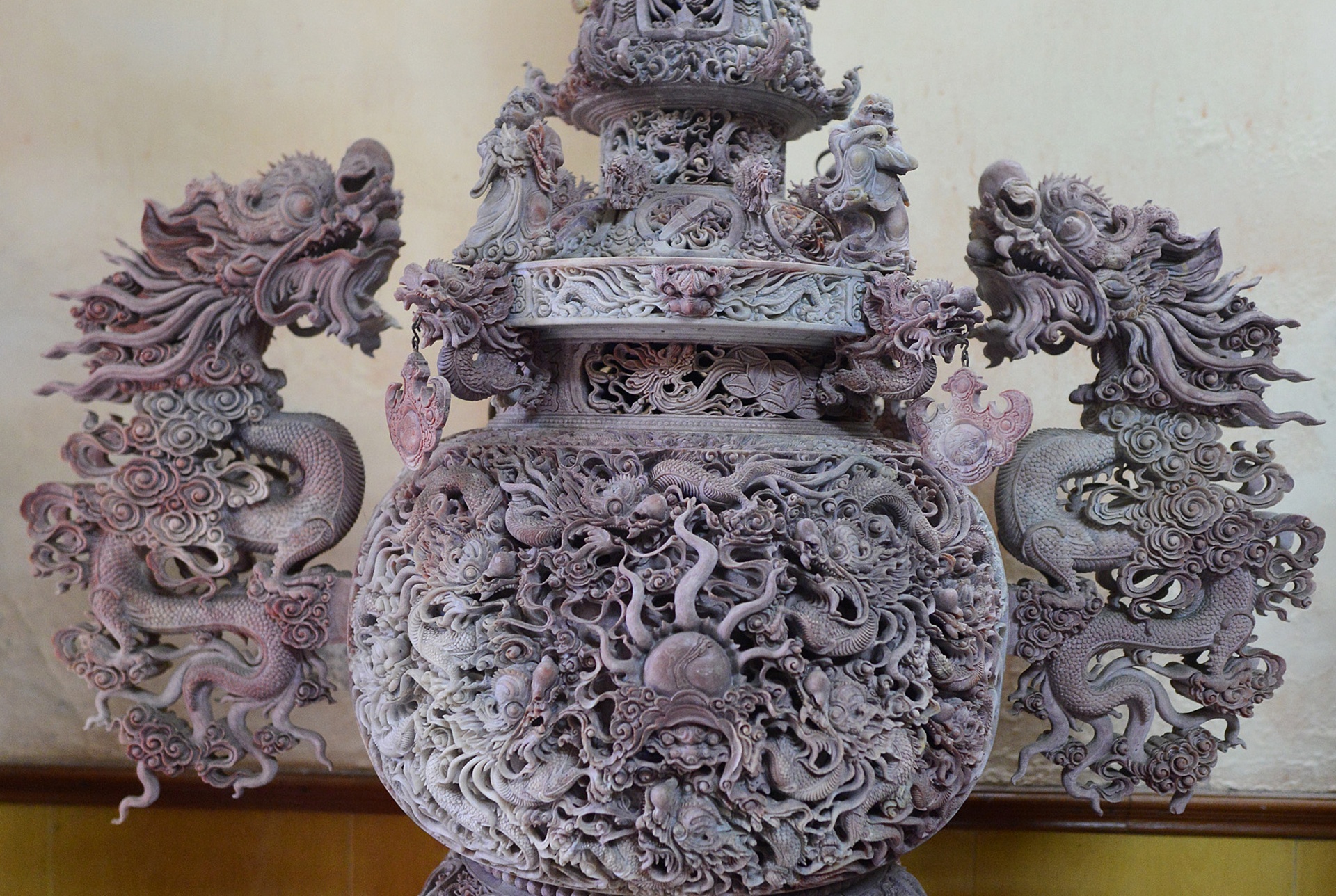 Bo lu lo 'Tam bao vinh hang' khach tra 15 ty dong chu khong ban? hinh anh