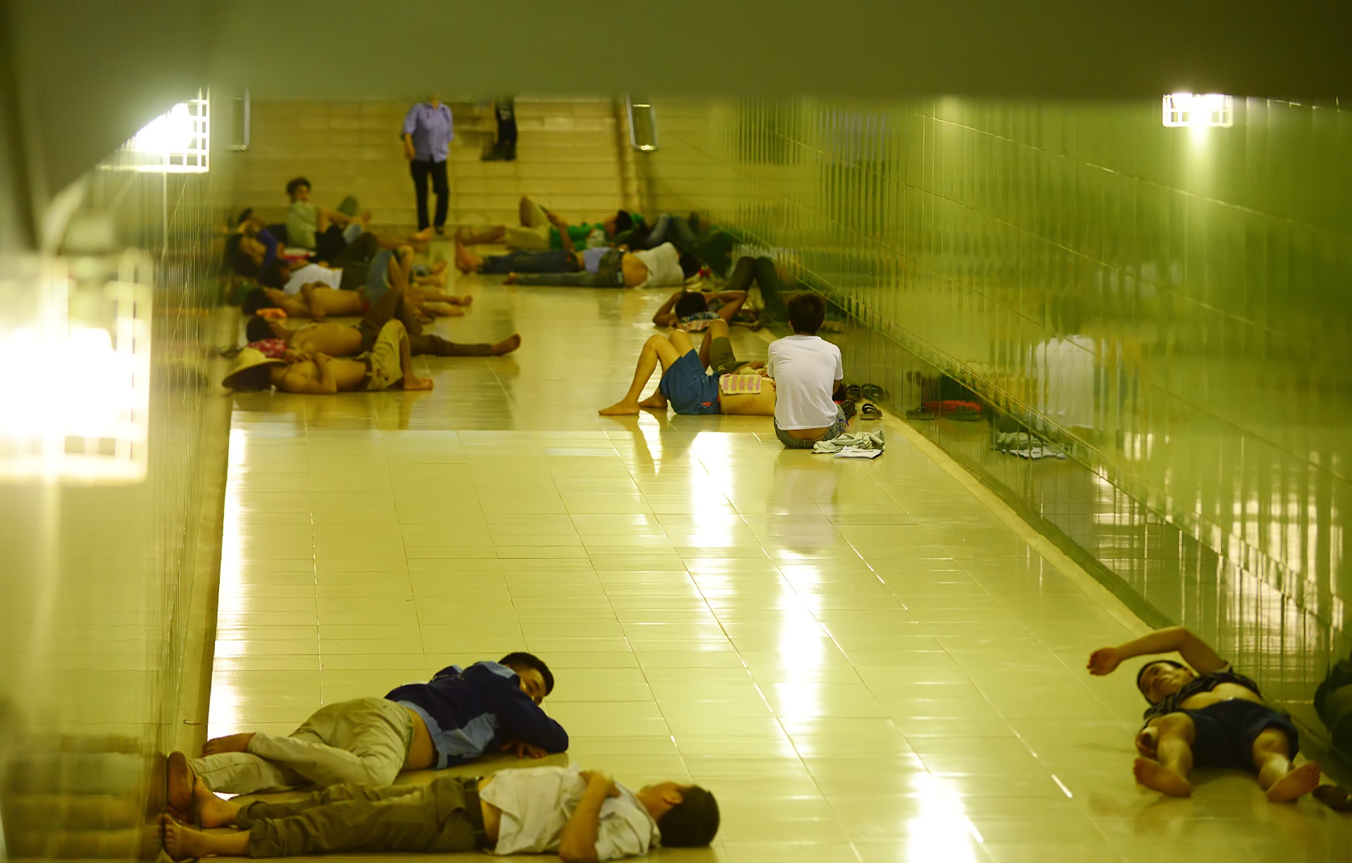 Ha Noi nang nong dau mua anh 11