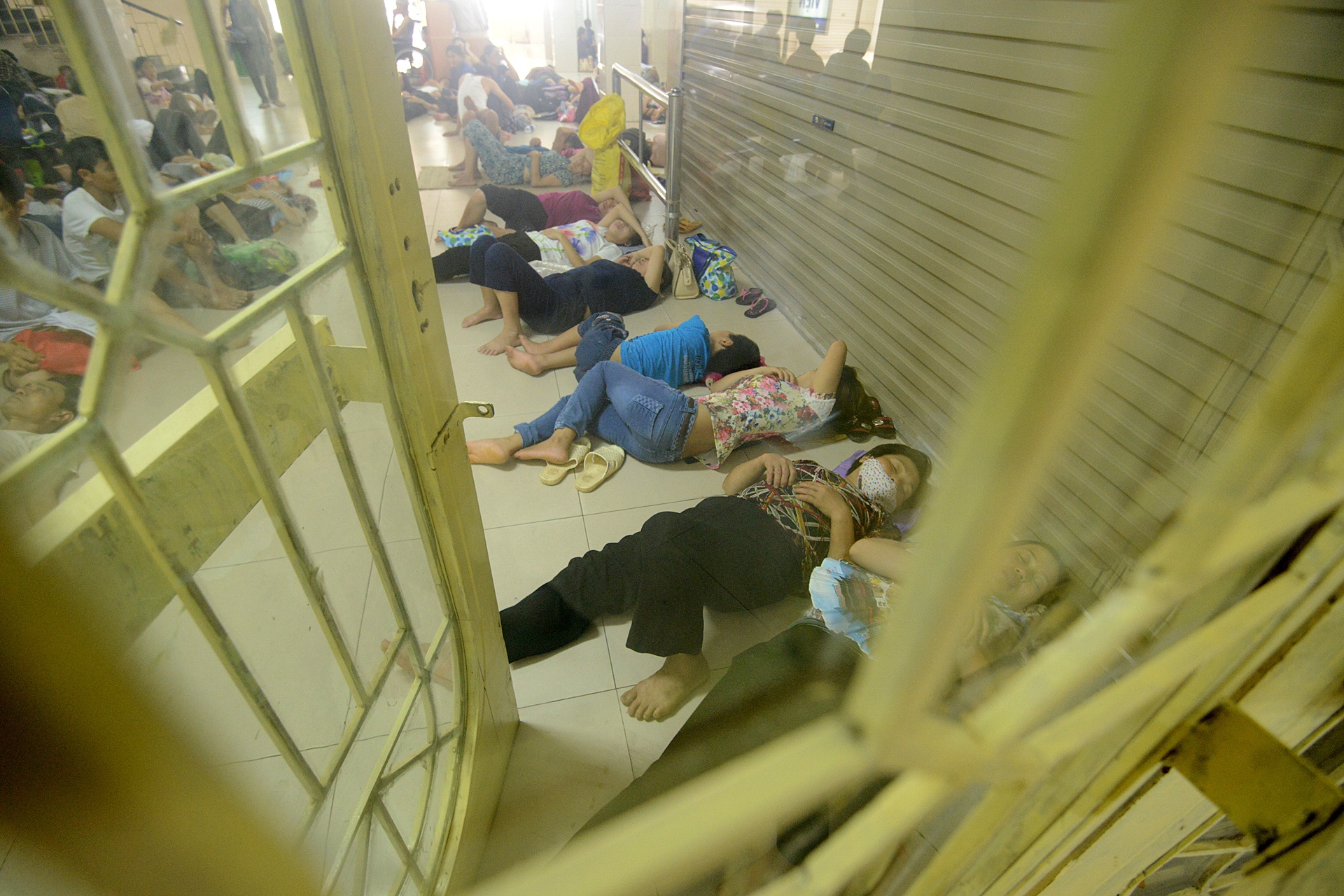 Ha Noi nang nong dau mua anh 12