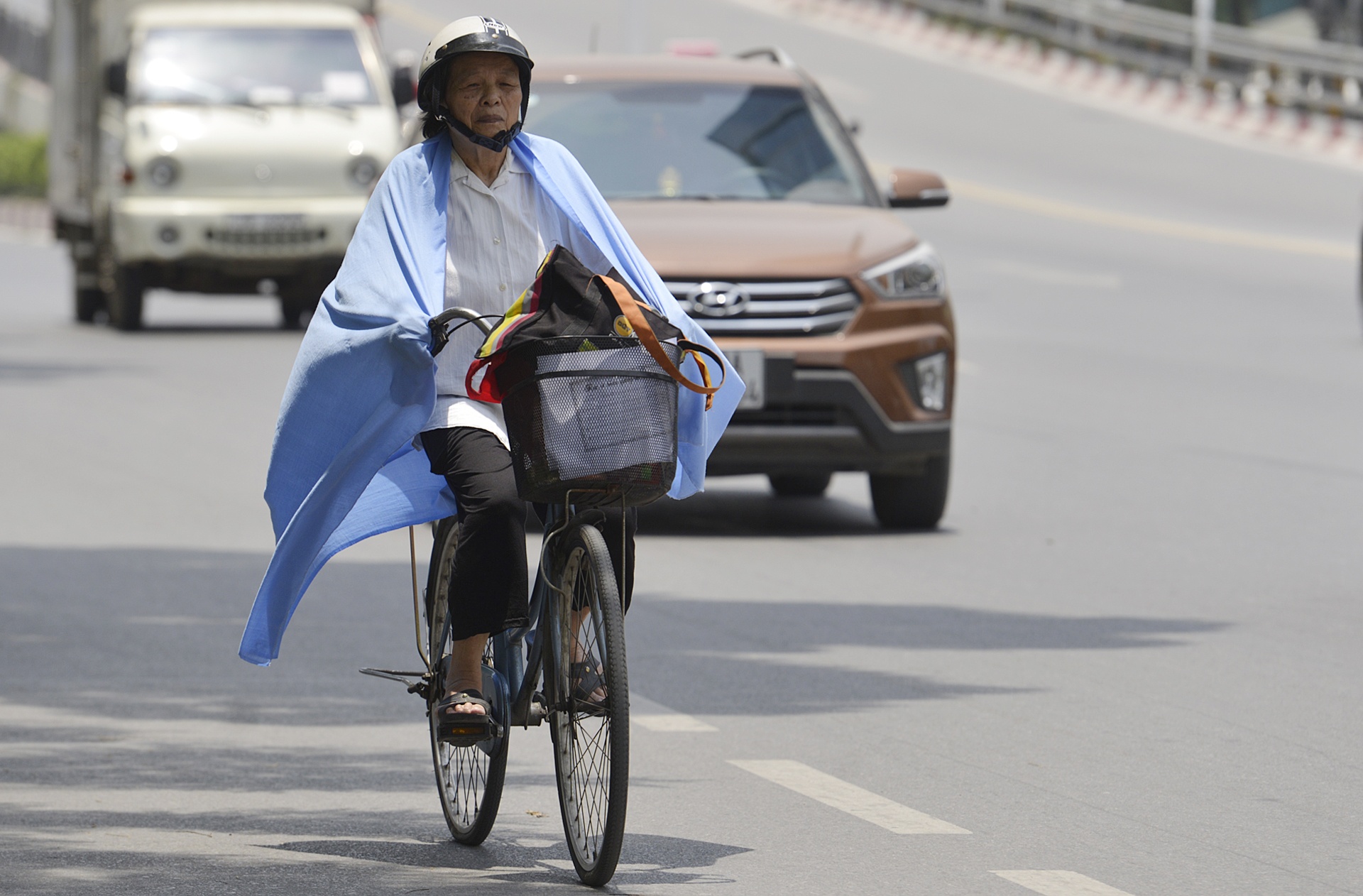 Ha Noi nang nong dau mua anh 6