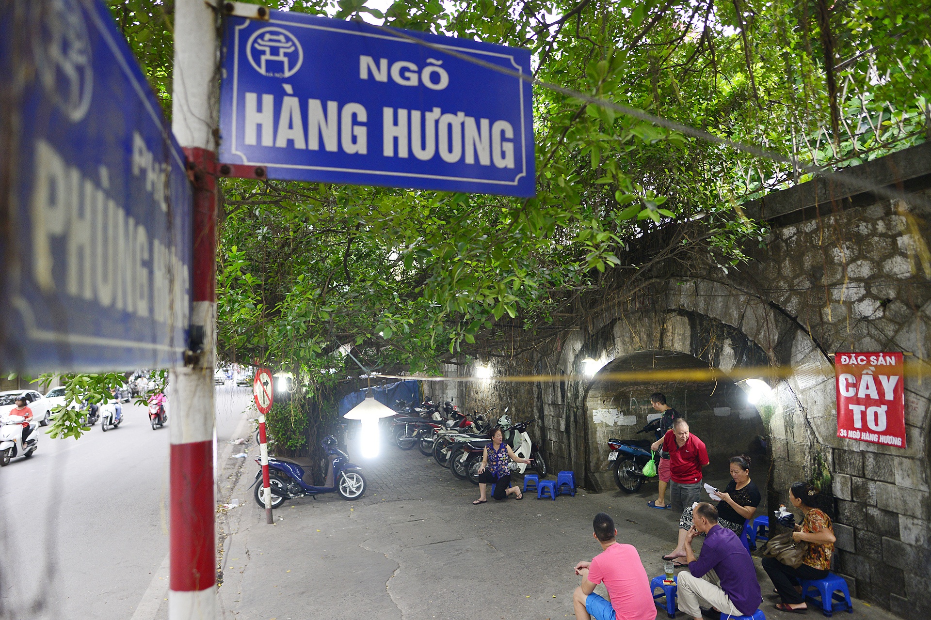 duc thong 131 vom cau Ha Noi anh 15