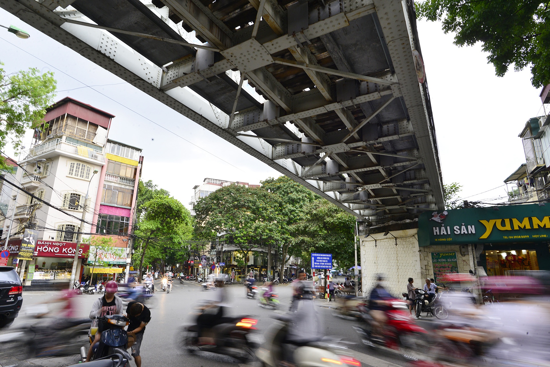 duc thong 131 vom cau Ha Noi anh 8