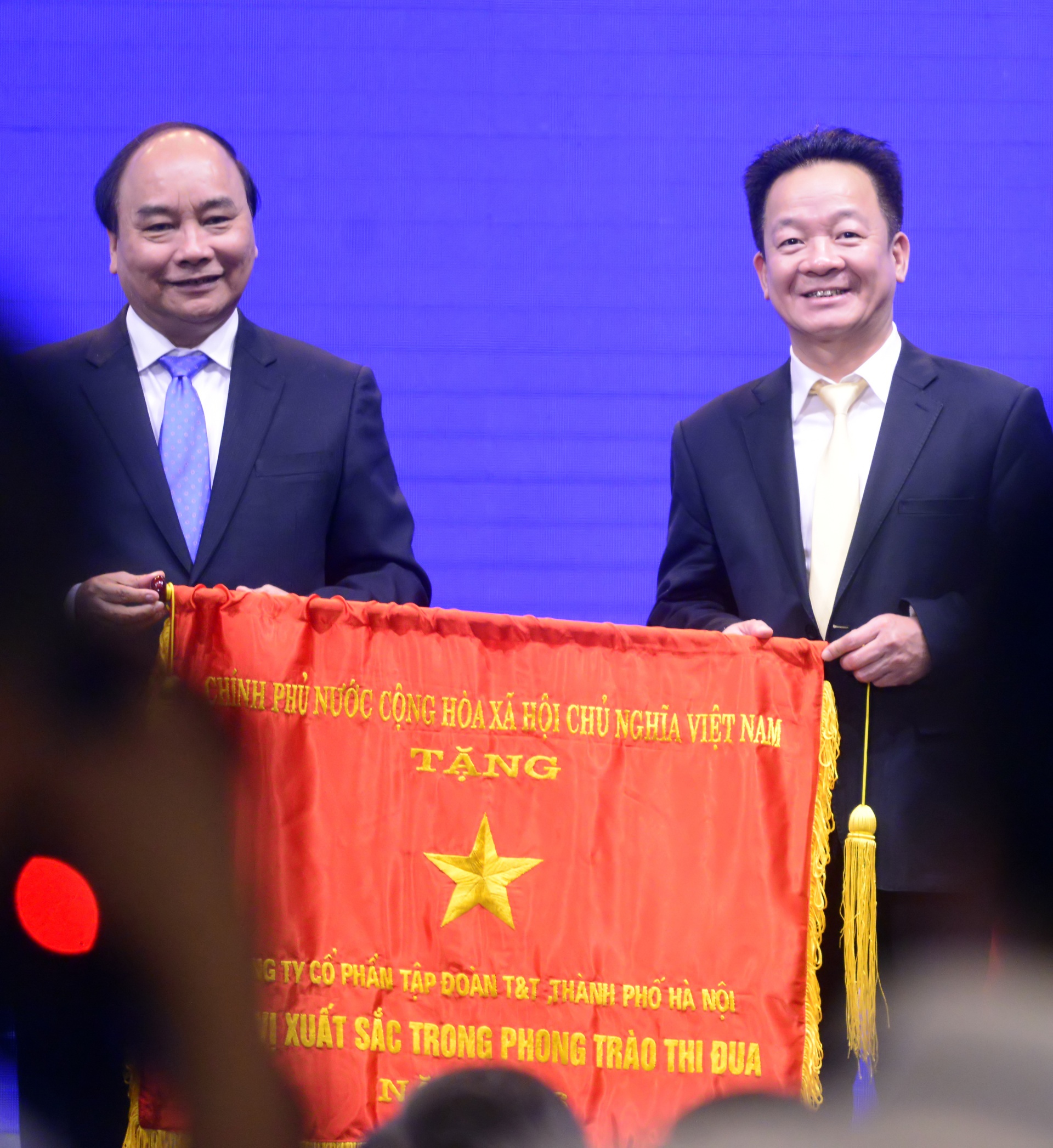 Ha Noi 2017 - Hoi nghi hop tac dau tu - phat trien anh 8