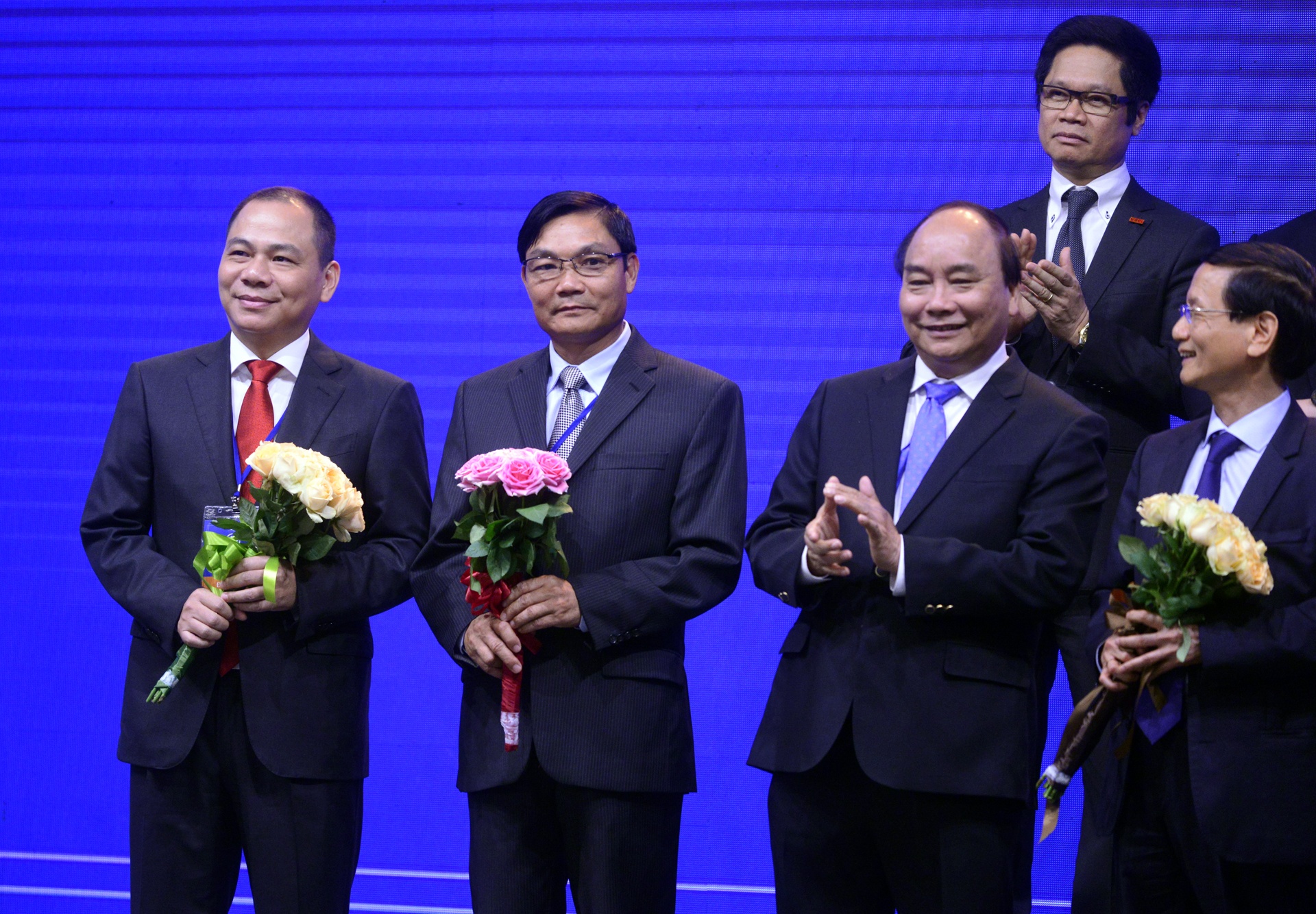 Ha Noi 2017 - Hoi nghi hop tac dau tu - phat trien anh 9