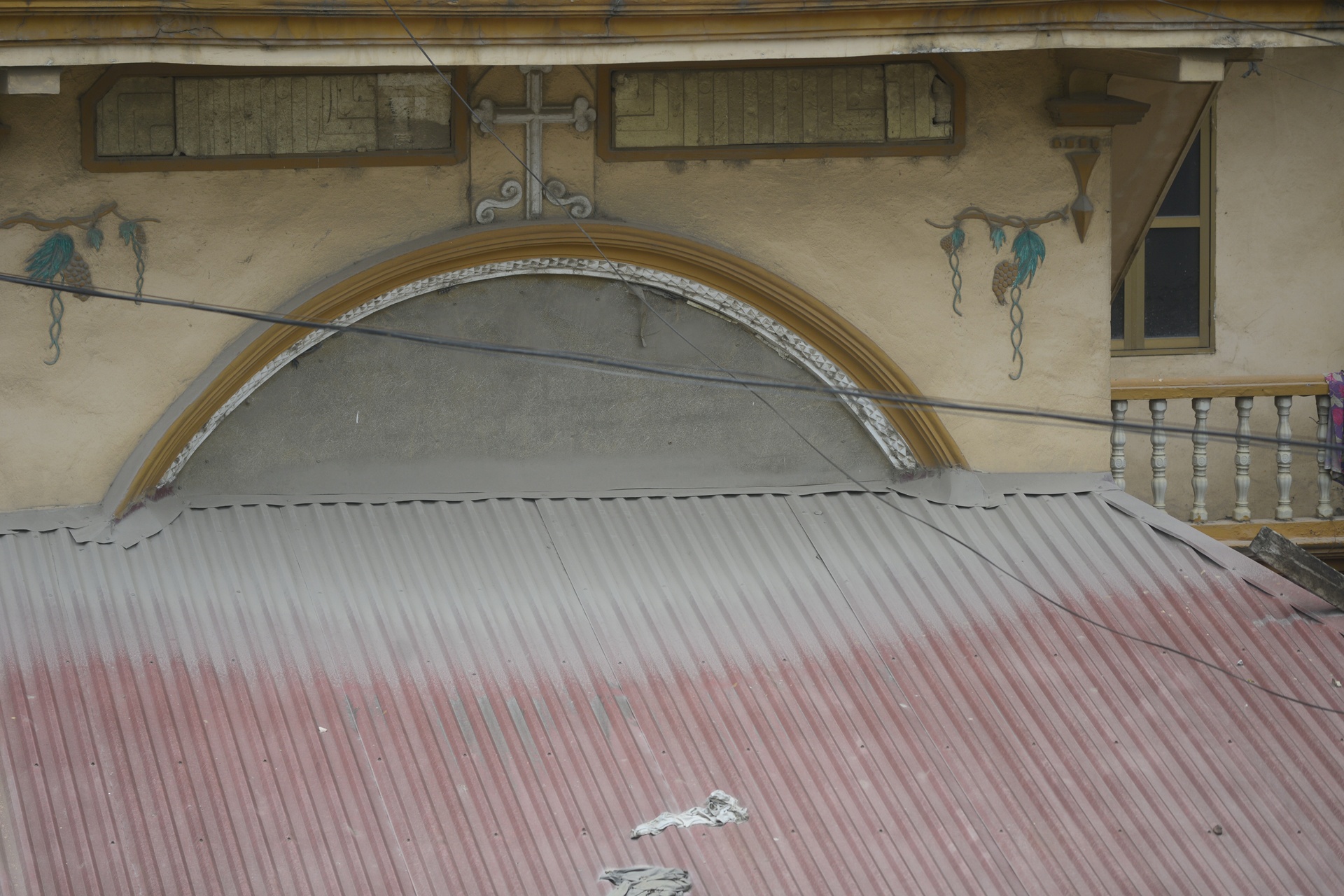 Canh tuong bui mu nhu suong o Ha Noi anh 12