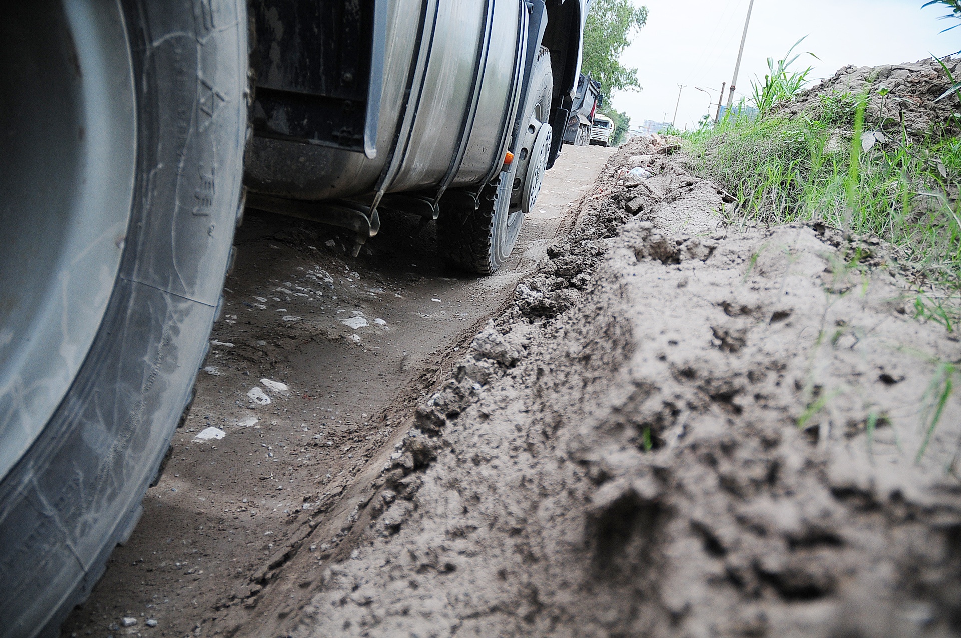 Canh tuong bui mu nhu suong o Ha Noi anh 5
