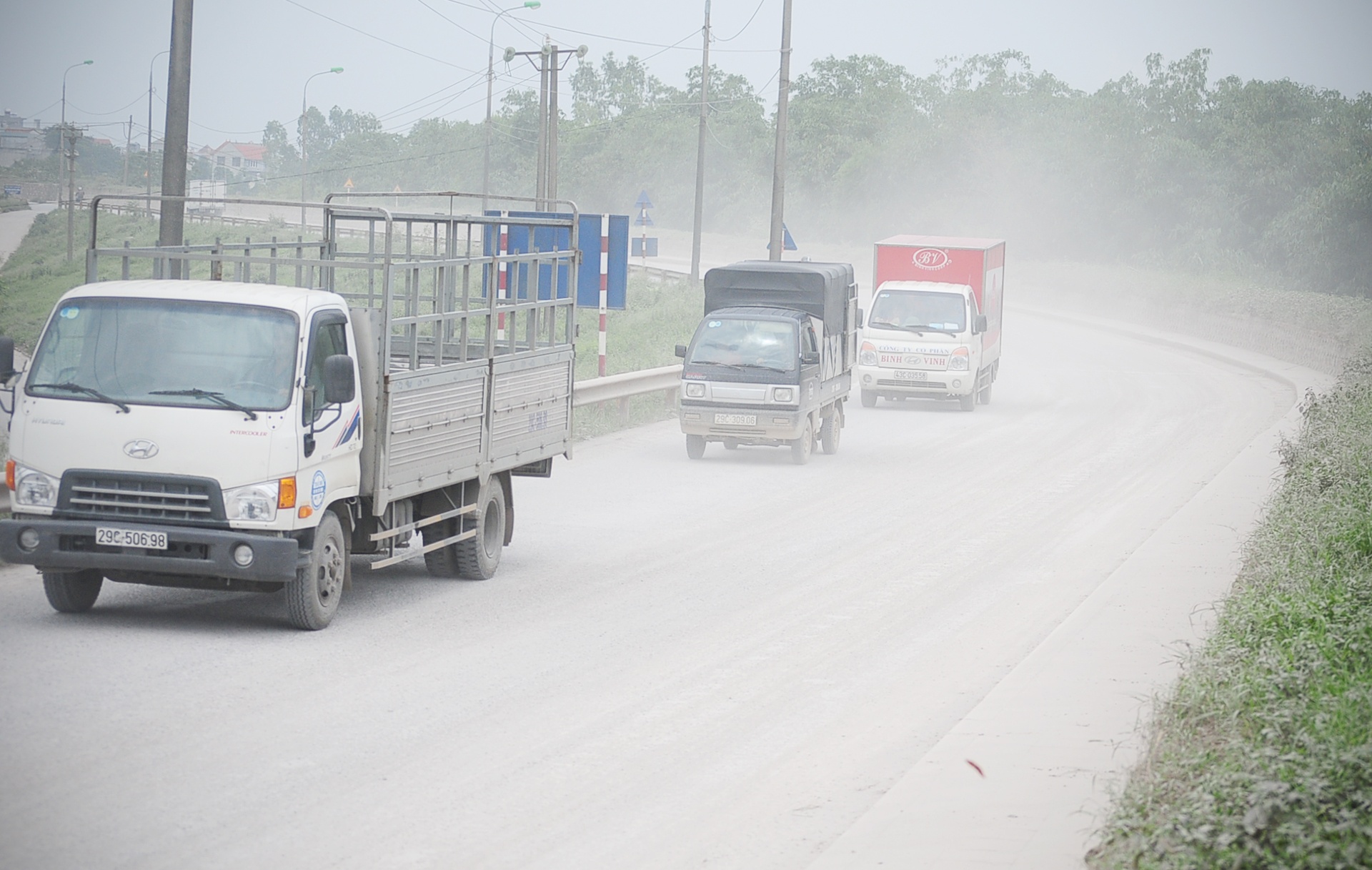 Canh tuong bui mu nhu suong o Ha Noi anh 7