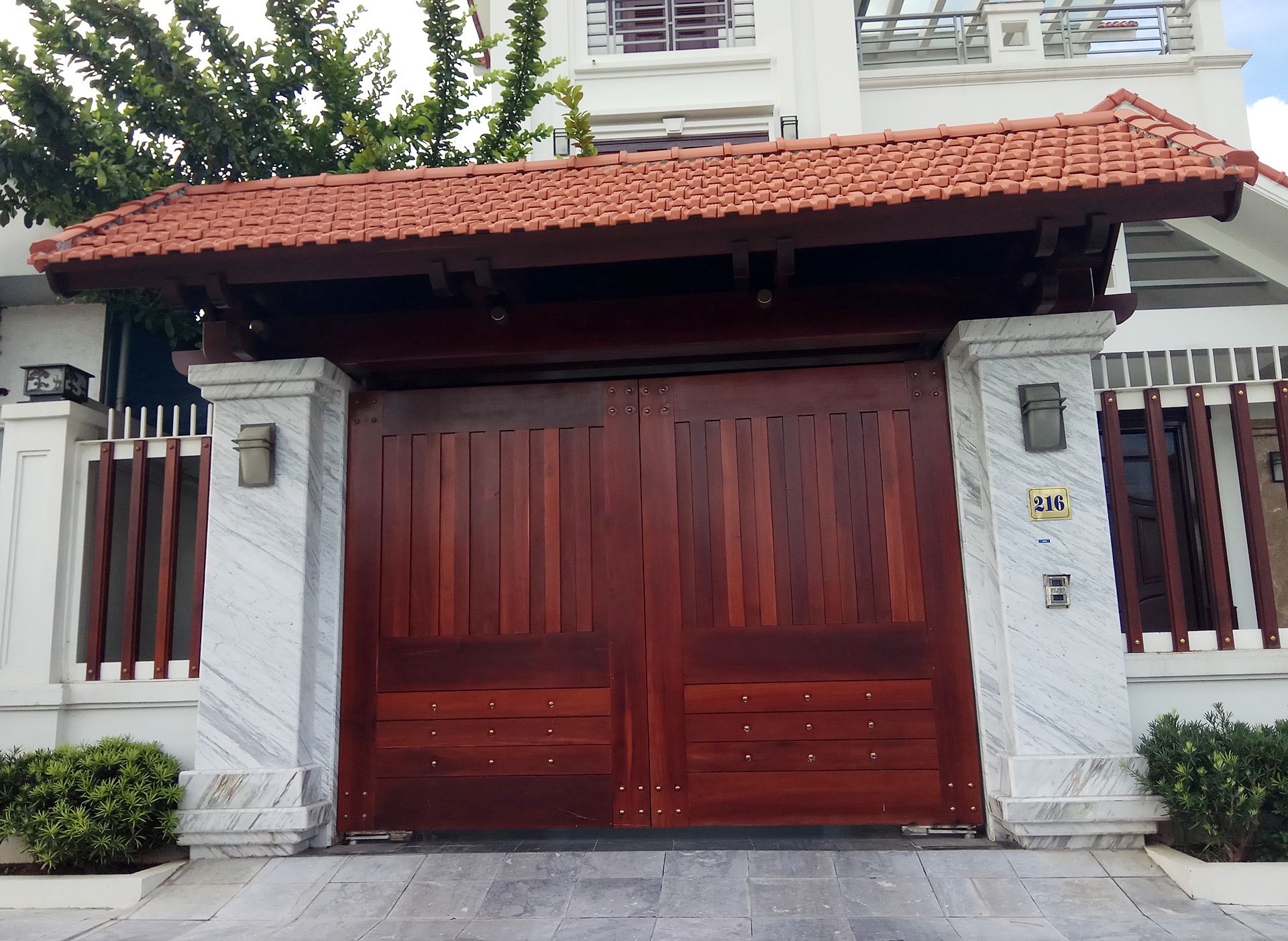 Biệt thự, lâu đài ở phố 'vip' chạy dọc biển vịnh H ảnh 8 Biet thu, lau dai o pho 'vip' chay doc bien vinh H anh 8