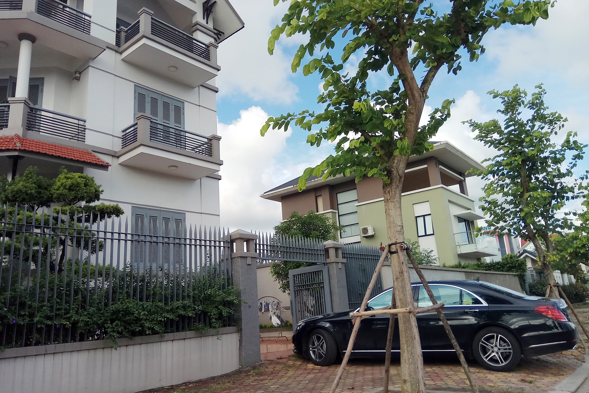 Biệt thự, lâu đài ở phố 'vip' chạy dọc biển vịnh H ảnh 10 Biet thu, lau dai o pho 'vip' chay doc bien vinh H anh 10