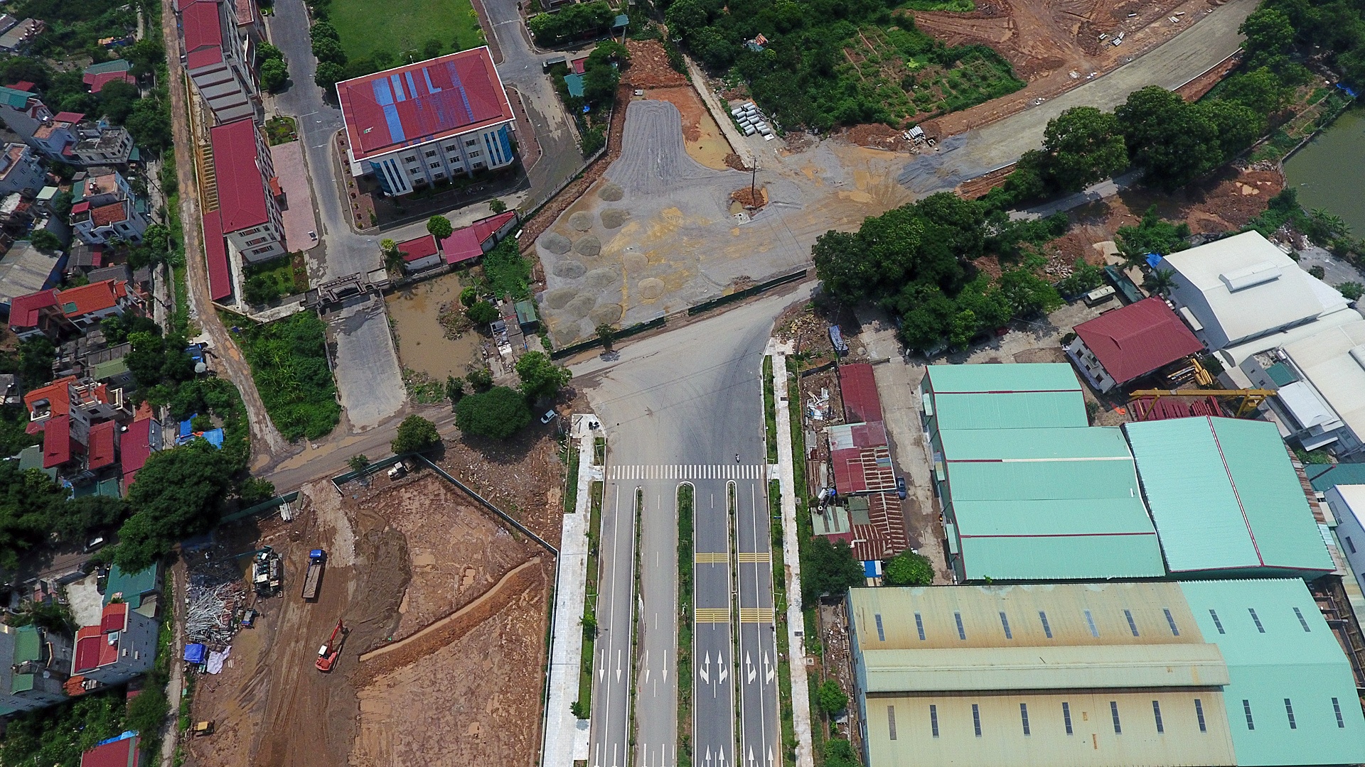 Con duong nghin ty thong xe sau 8 nam anh 4