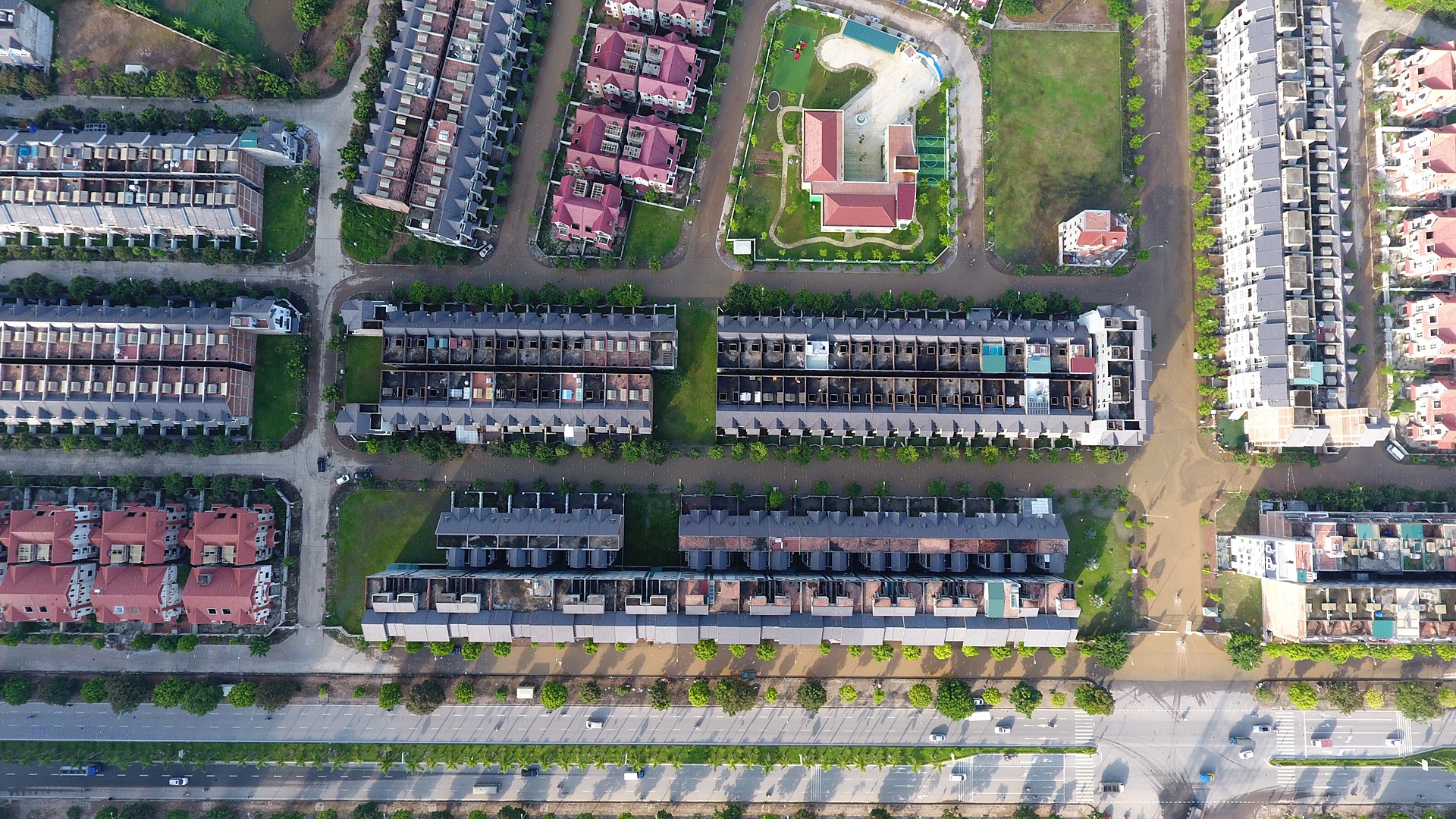 Khu do thi ngap trong nuoc ca ngay anh 2