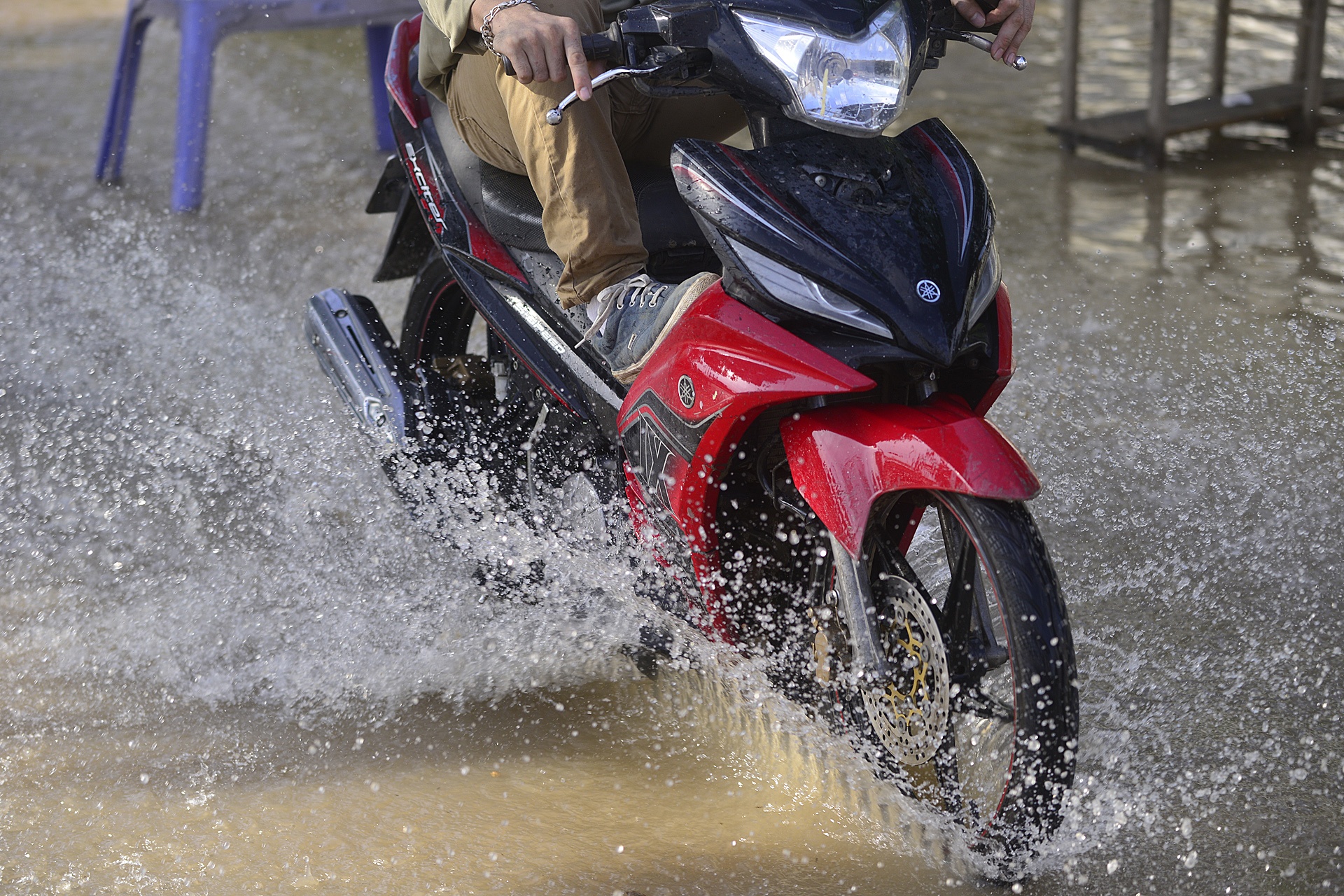 Khu do thi ngap trong nuoc ca ngay anh 8