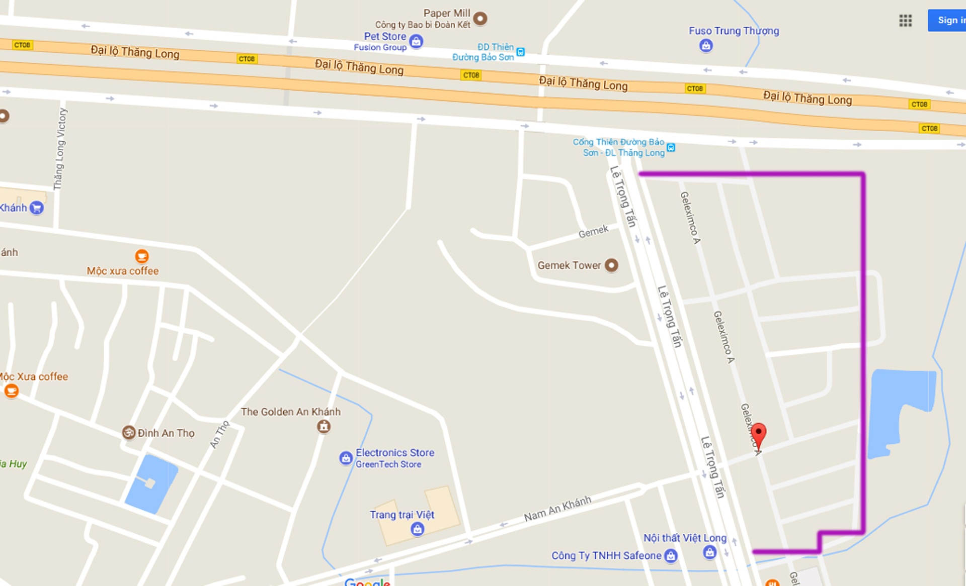 Khu do thi ngap trong nuoc ca ngay anh 13