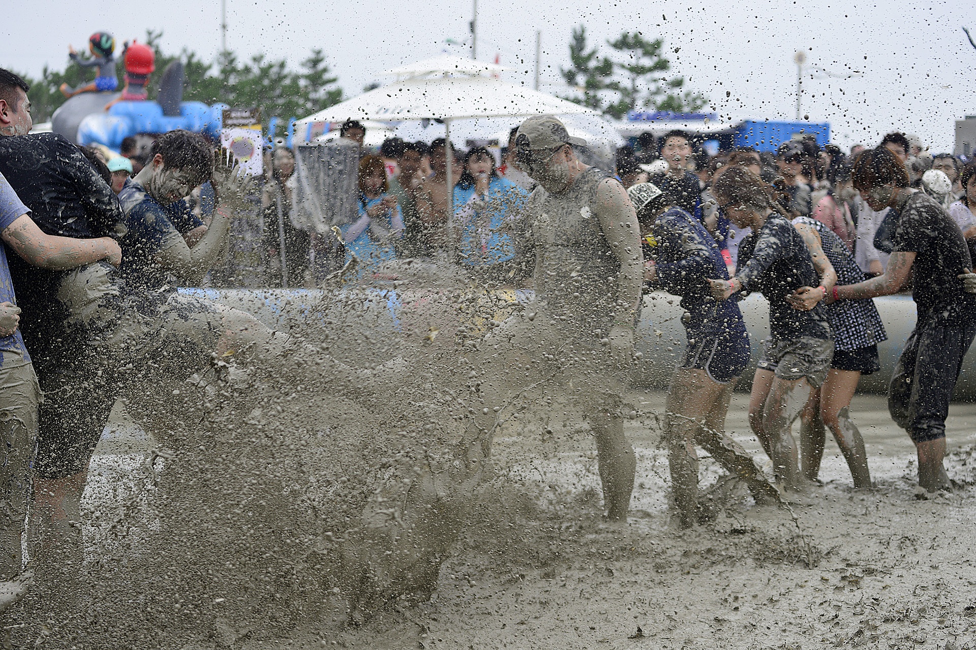 Le hoi tam bun tai Han Quoc anh 7